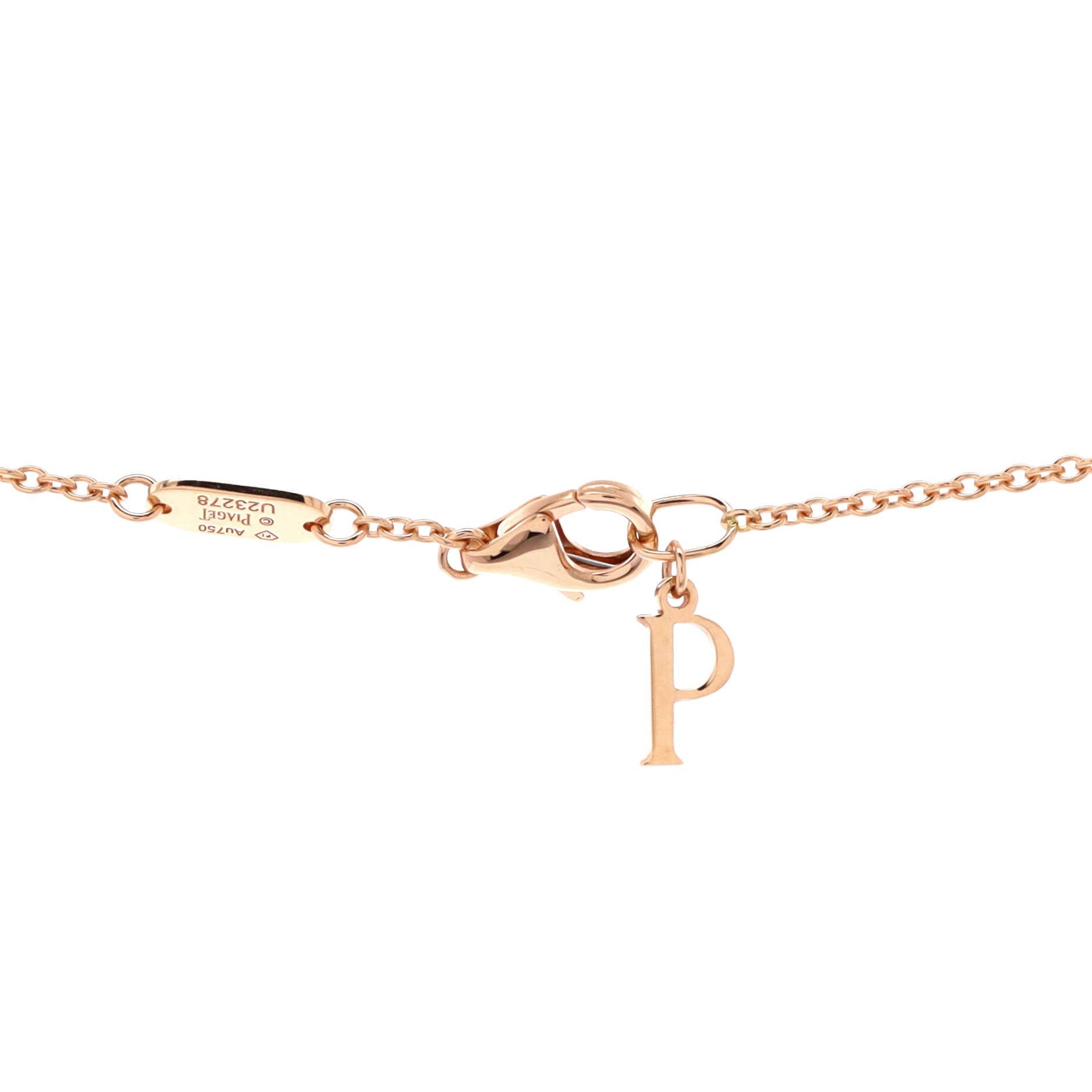 Piaget Possession Pendant Necklace Size ONE SIZE - 4 Thumbnail