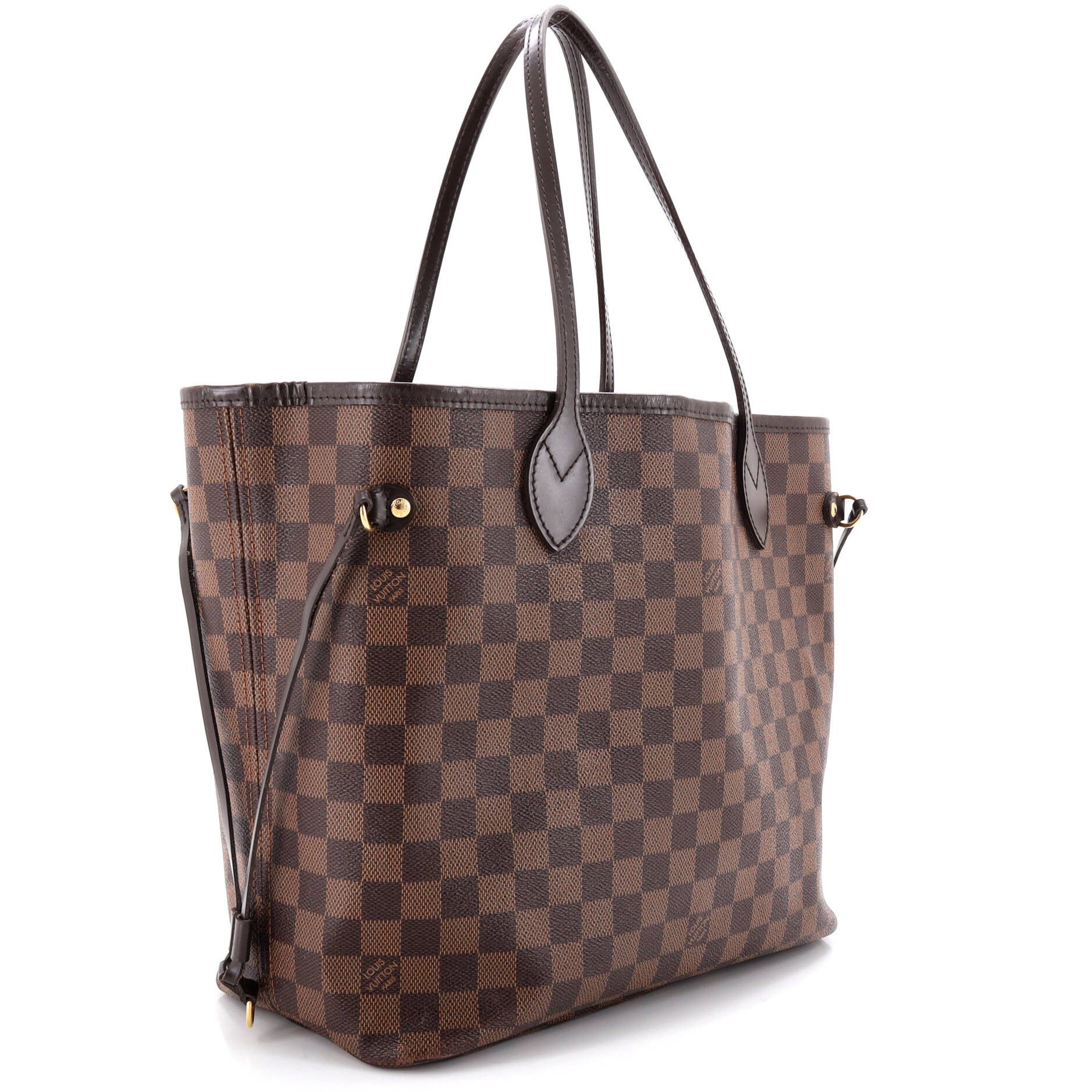 Louis Vuitton Neverfull NM Tote Size ONE SIZE - 2 Thumbnail