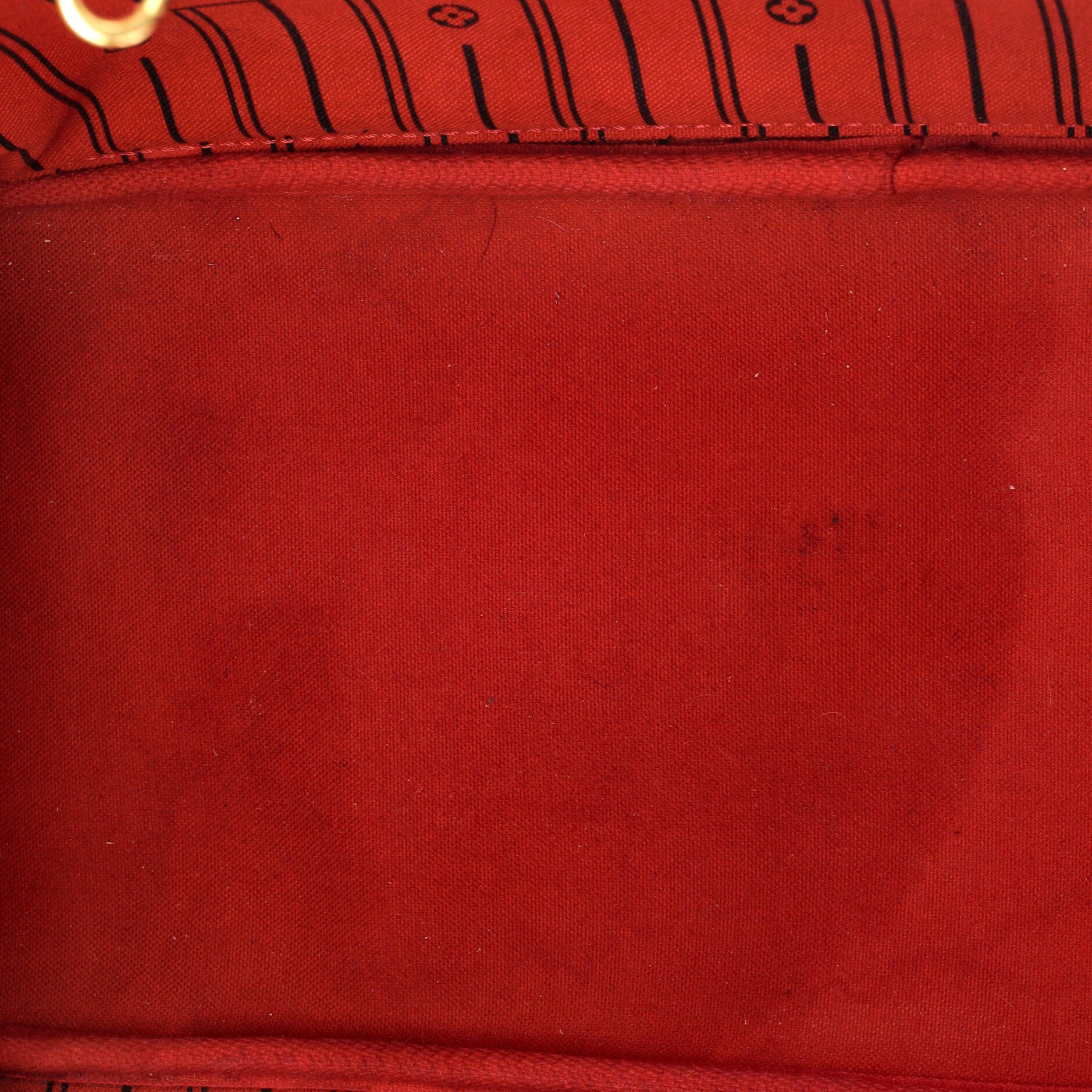 Louis Vuitton Neverfull NM Tote Size ONE SIZE - 5 Thumbnail