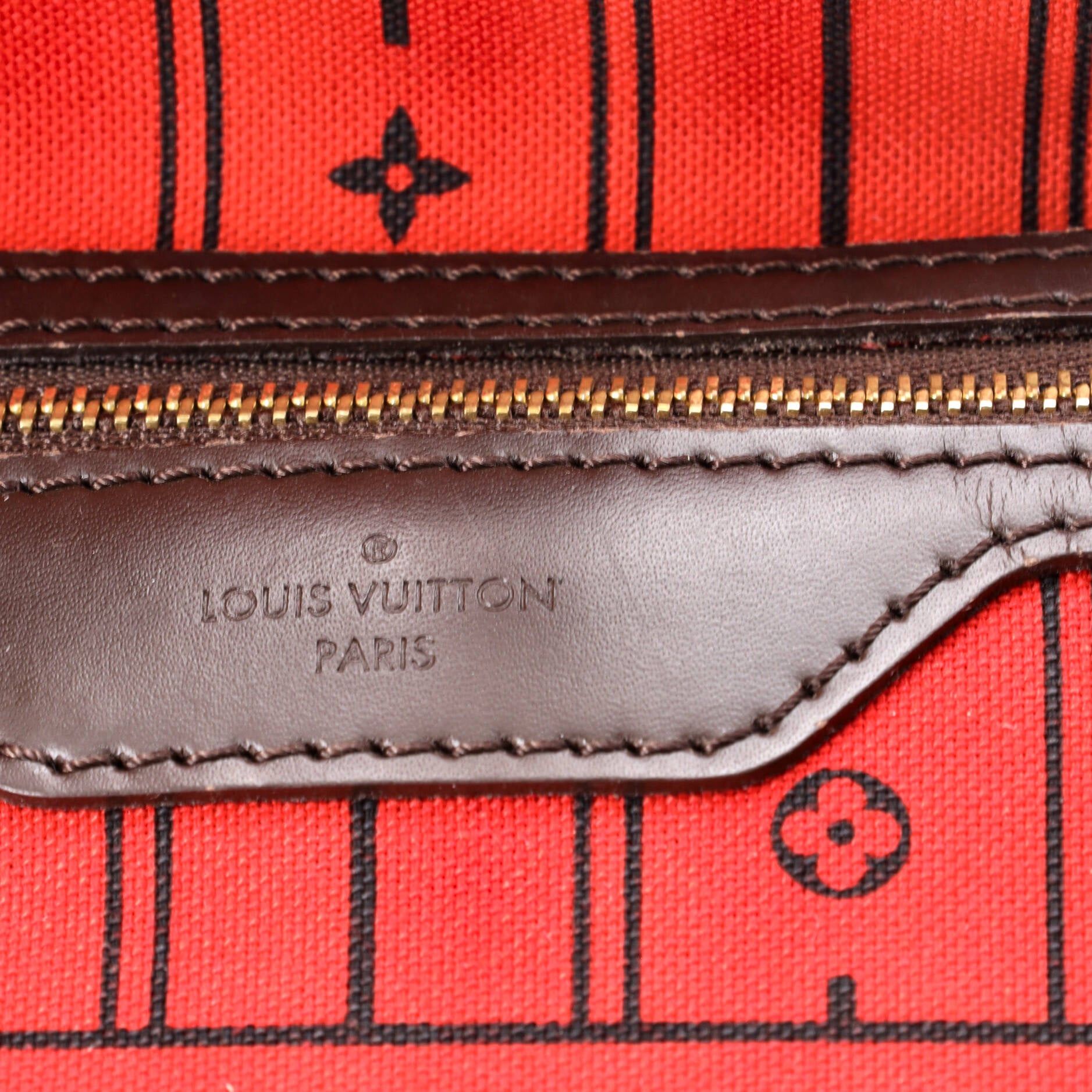 Louis Vuitton Neverfull NM Tote Size ONE SIZE - 7 Thumbnail