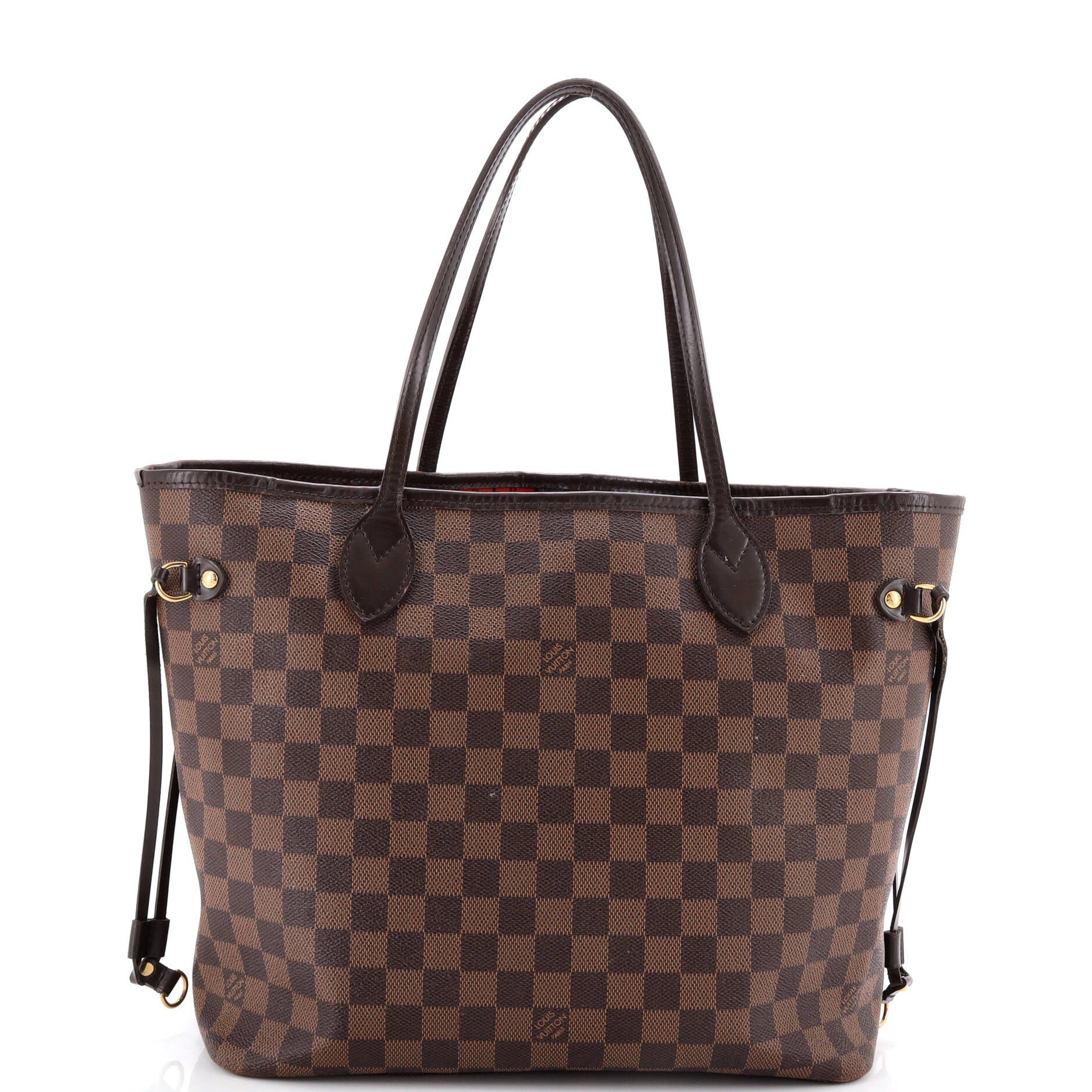 Louis Vuitton Neverfull NM Tote Size ONE SIZE - 3 Thumbnail