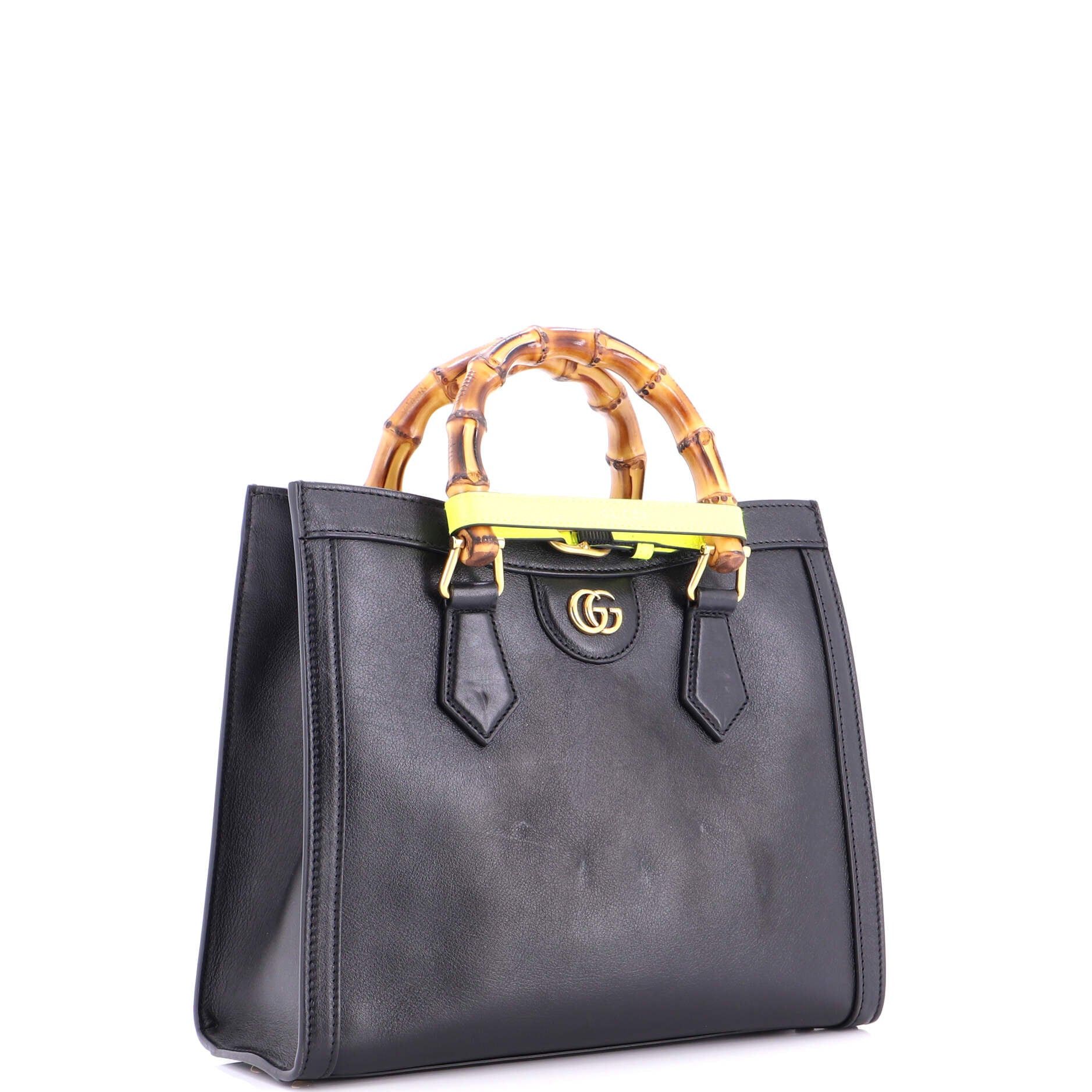 Gucci Diana NM Bamboo Handle Tote Size ONE SIZE - 2 Thumbnail