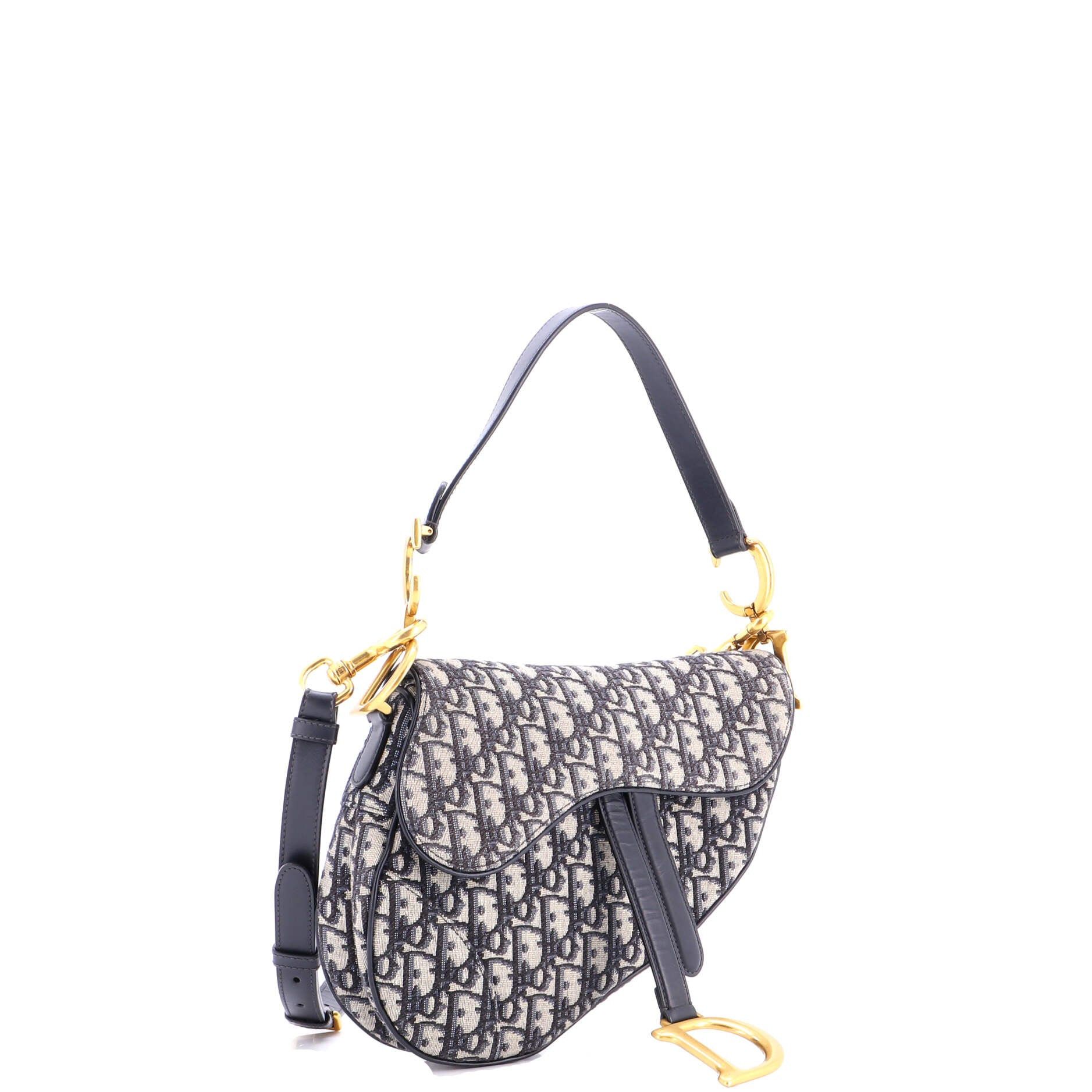 Dior Saddle Handbag with Strap Size ONE SIZE - 2 Thumbnail