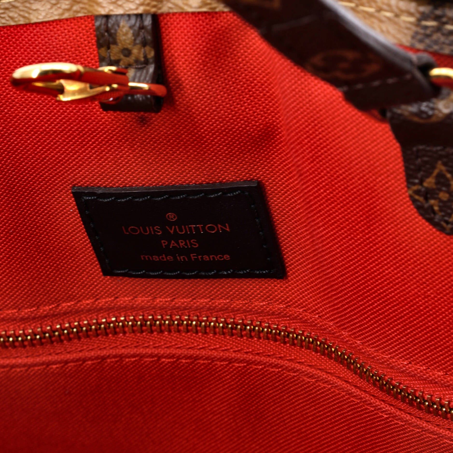 Louis Vuitton OnTheGo Tote Size ONE SIZE - 7 Thumbnail