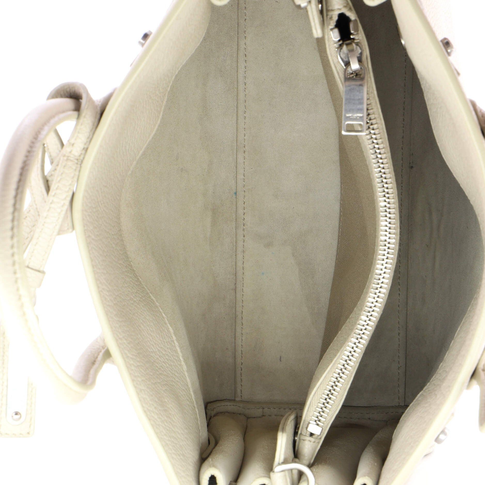 Saint Laurent Paris Sac de Jour Souple Bag Size ONE SIZE - 5 Thumbnail
