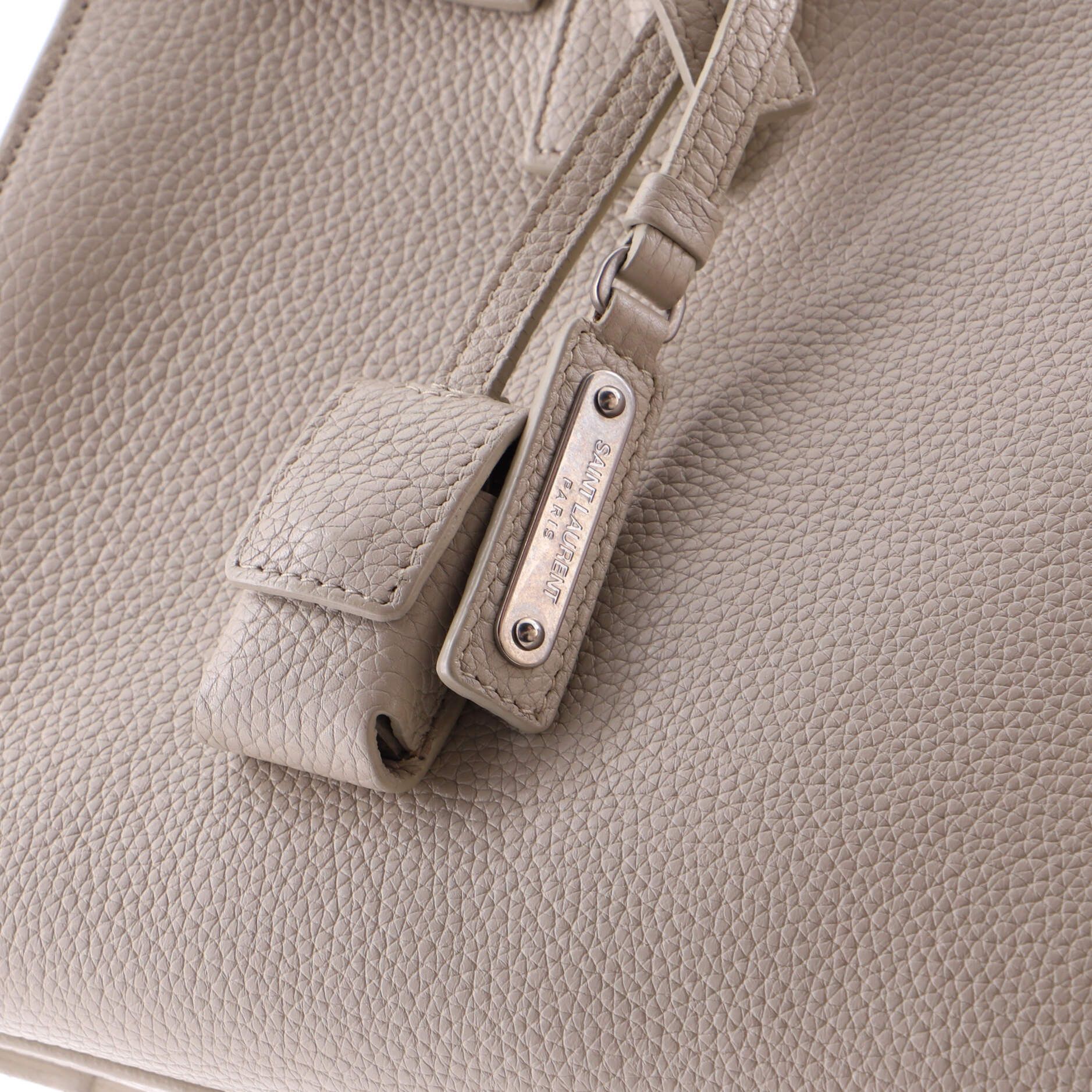 Saint Laurent Paris Sac de Jour Souple Bag Size ONE SIZE - 7 Thumbnail