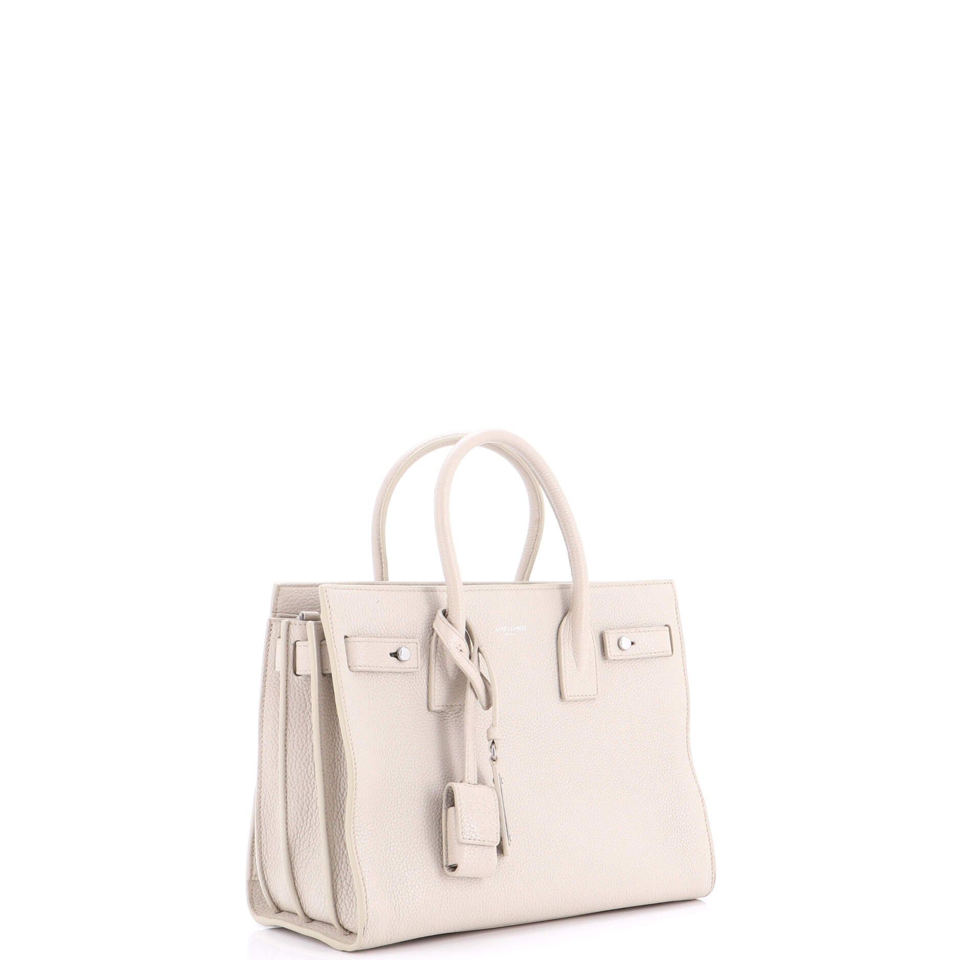 Saint Laurent Paris Sac de Jour Souple Bag Size ONE SIZE - 2 Thumbnail
