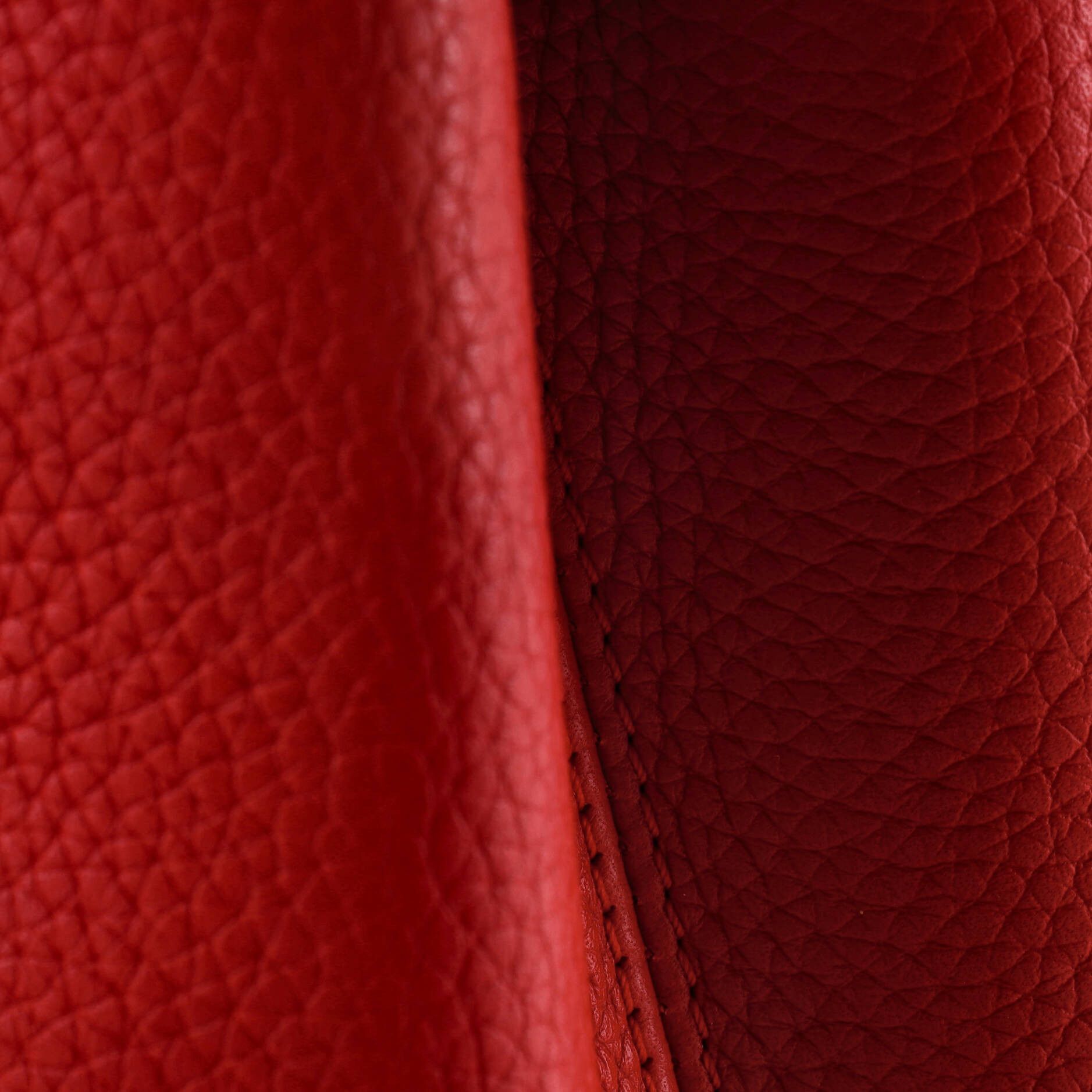 Louis Vuitton Capucines Bag Size ONE SIZE - 6 Thumbnail