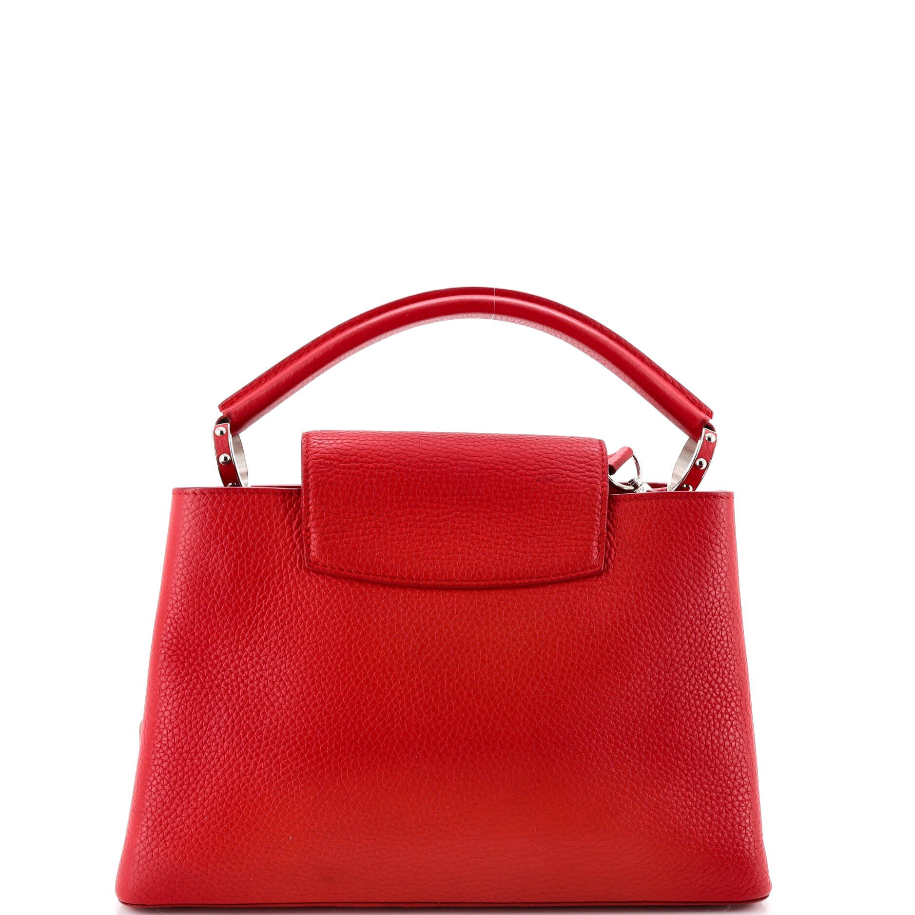 Louis Vuitton Capucines Bag Size ONE SIZE - 3 Thumbnail
