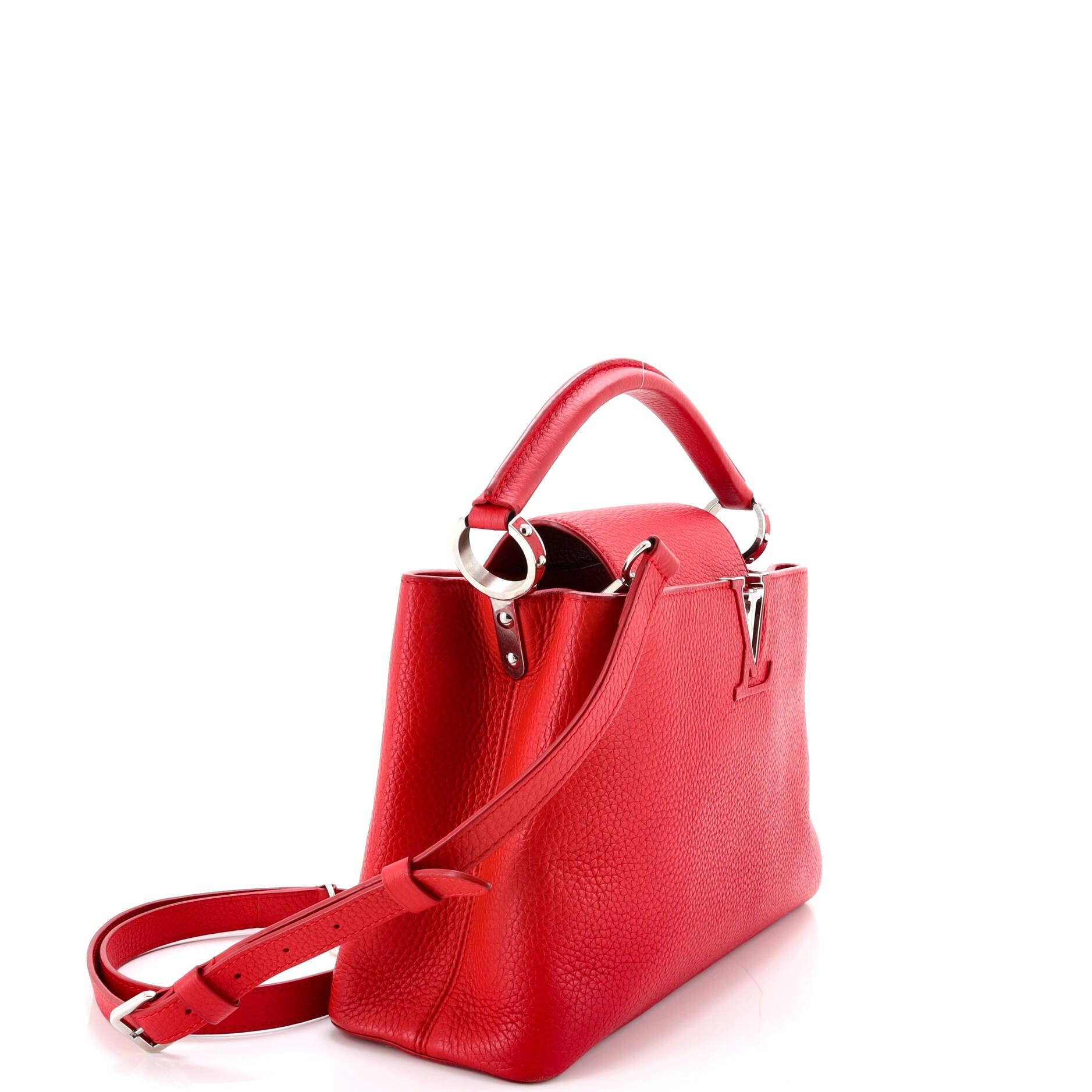 Louis Vuitton Capucines Bag Size ONE SIZE - 2 Thumbnail