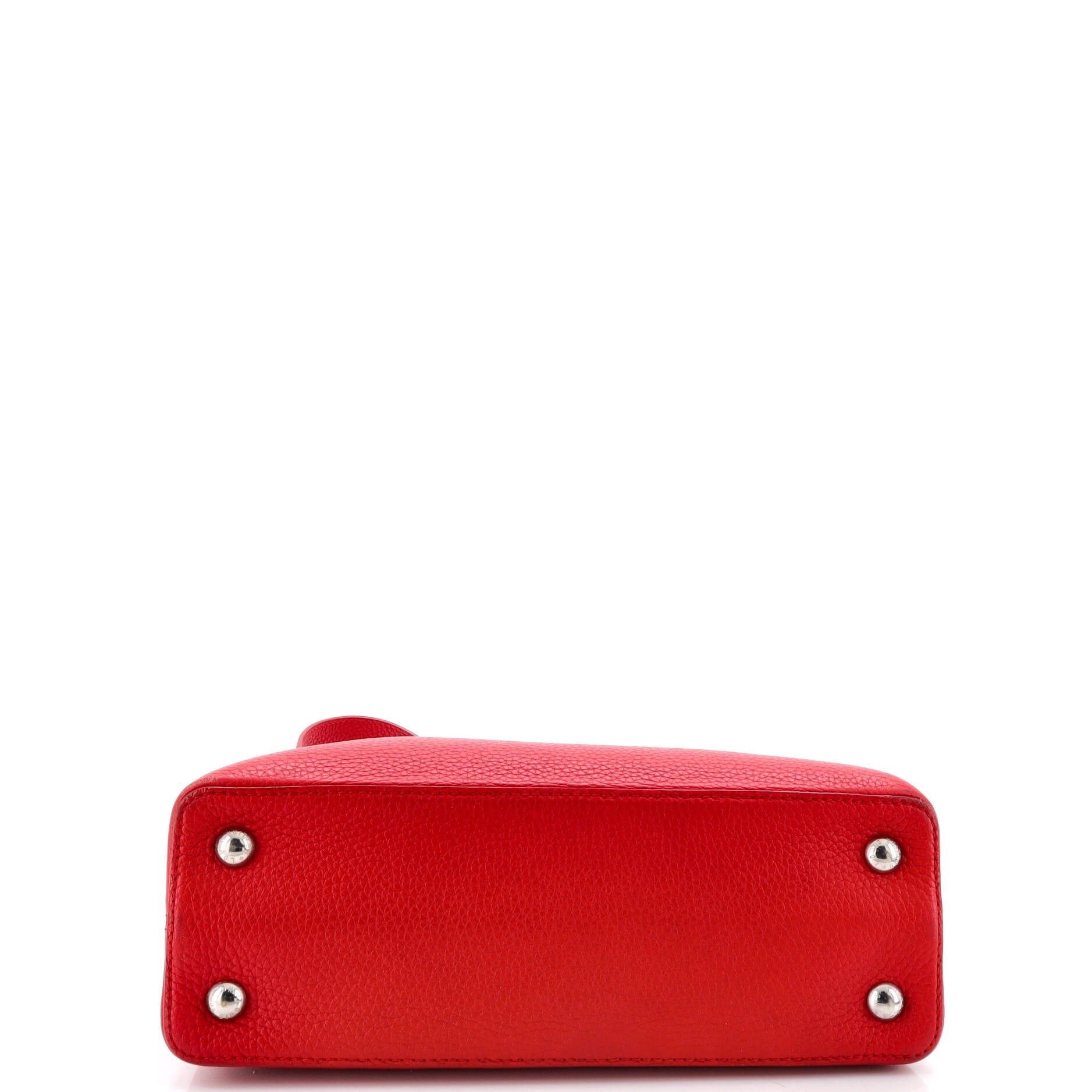 Louis Vuitton Capucines Bag Size ONE SIZE - 4 Thumbnail