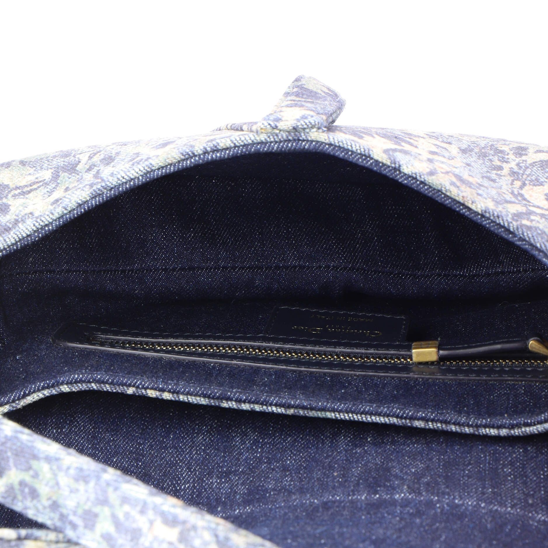 Dior Saddle Handbag Size ONE SIZE - 5 Thumbnail