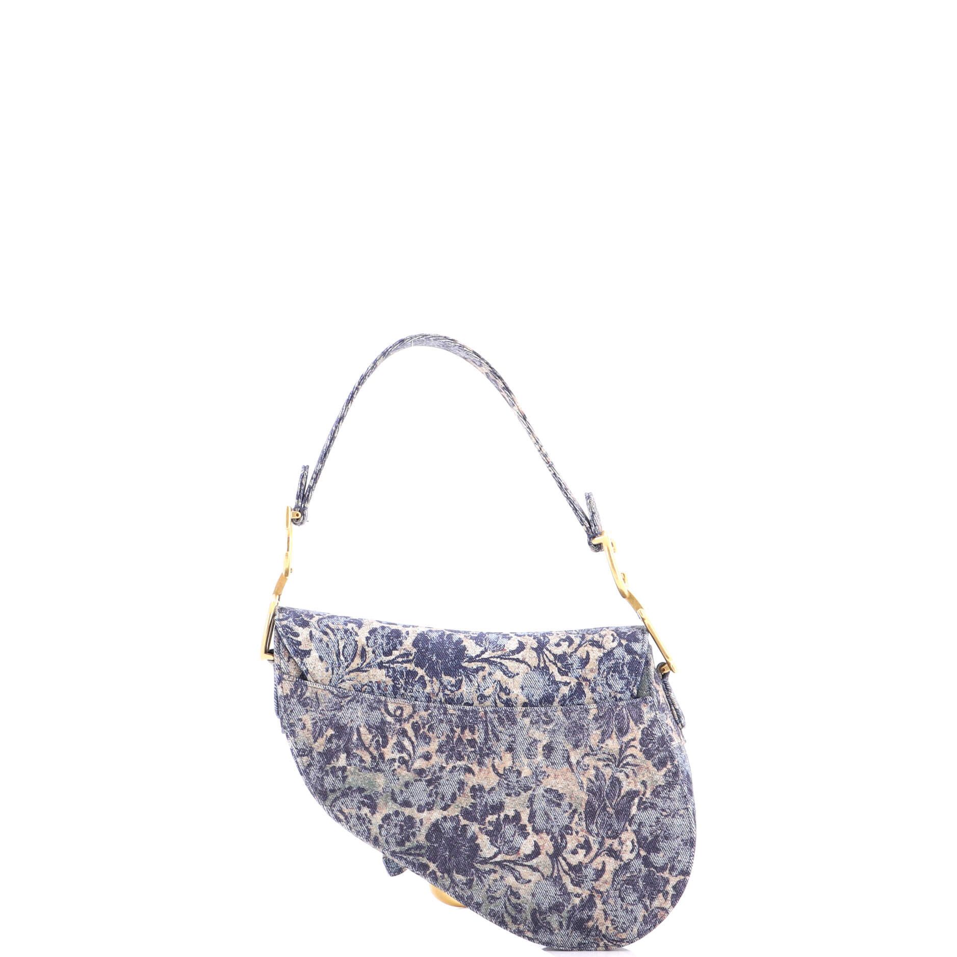 Dior Saddle Handbag Size ONE SIZE - 3 Thumbnail