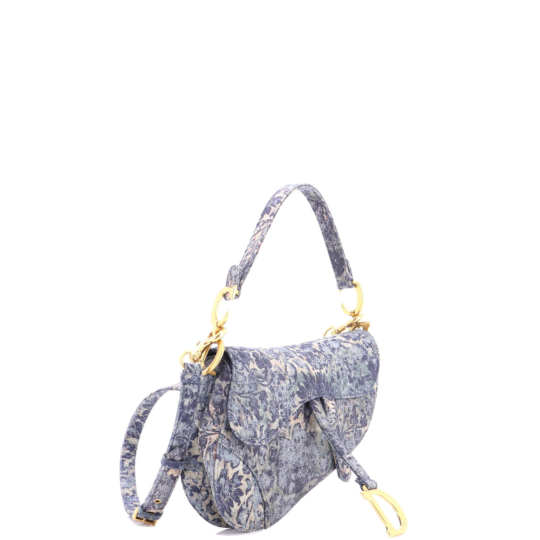 Dior Saddle Handbag Size ONE SIZE - 2 Thumbnail