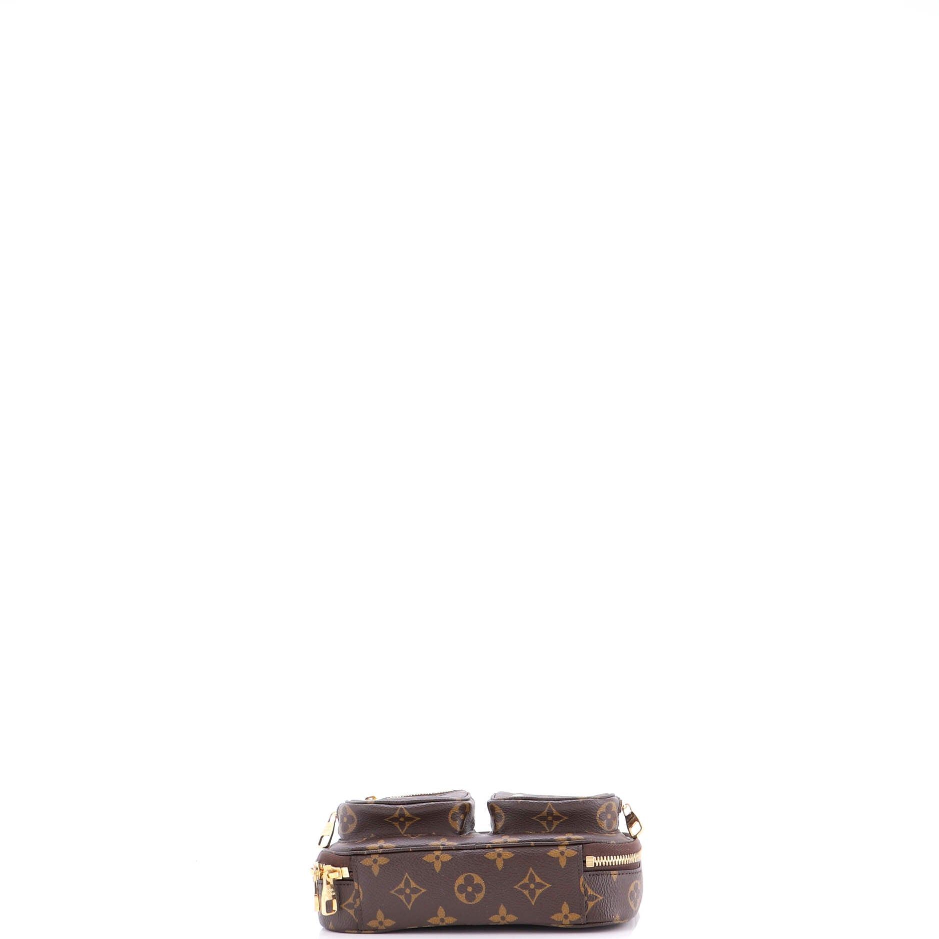 Louis Vuitton Utility Crossbody Bag Size ONE SIZE - 4 Thumbnail