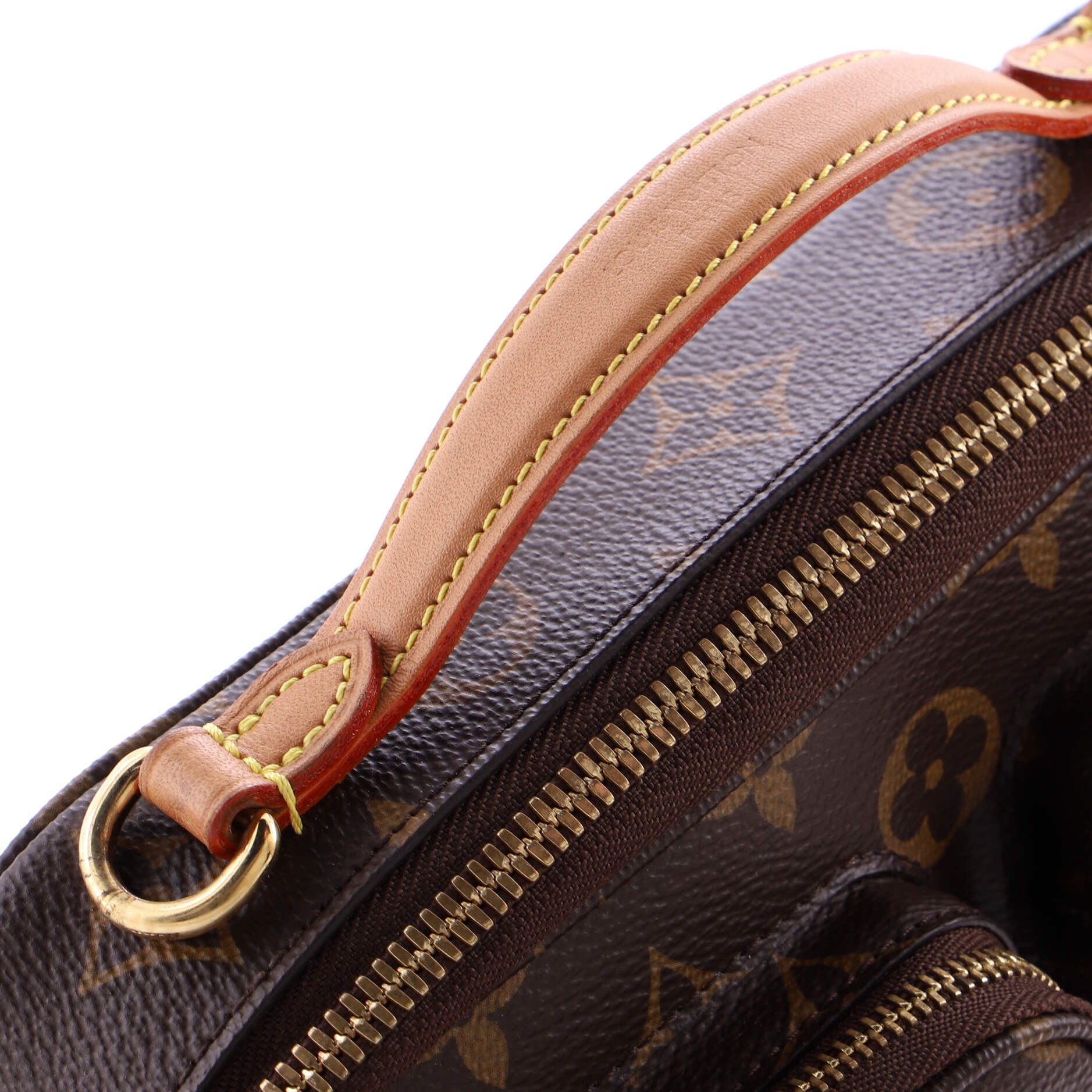 Louis Vuitton Utility Crossbody Bag Size ONE SIZE - 8 Thumbnail