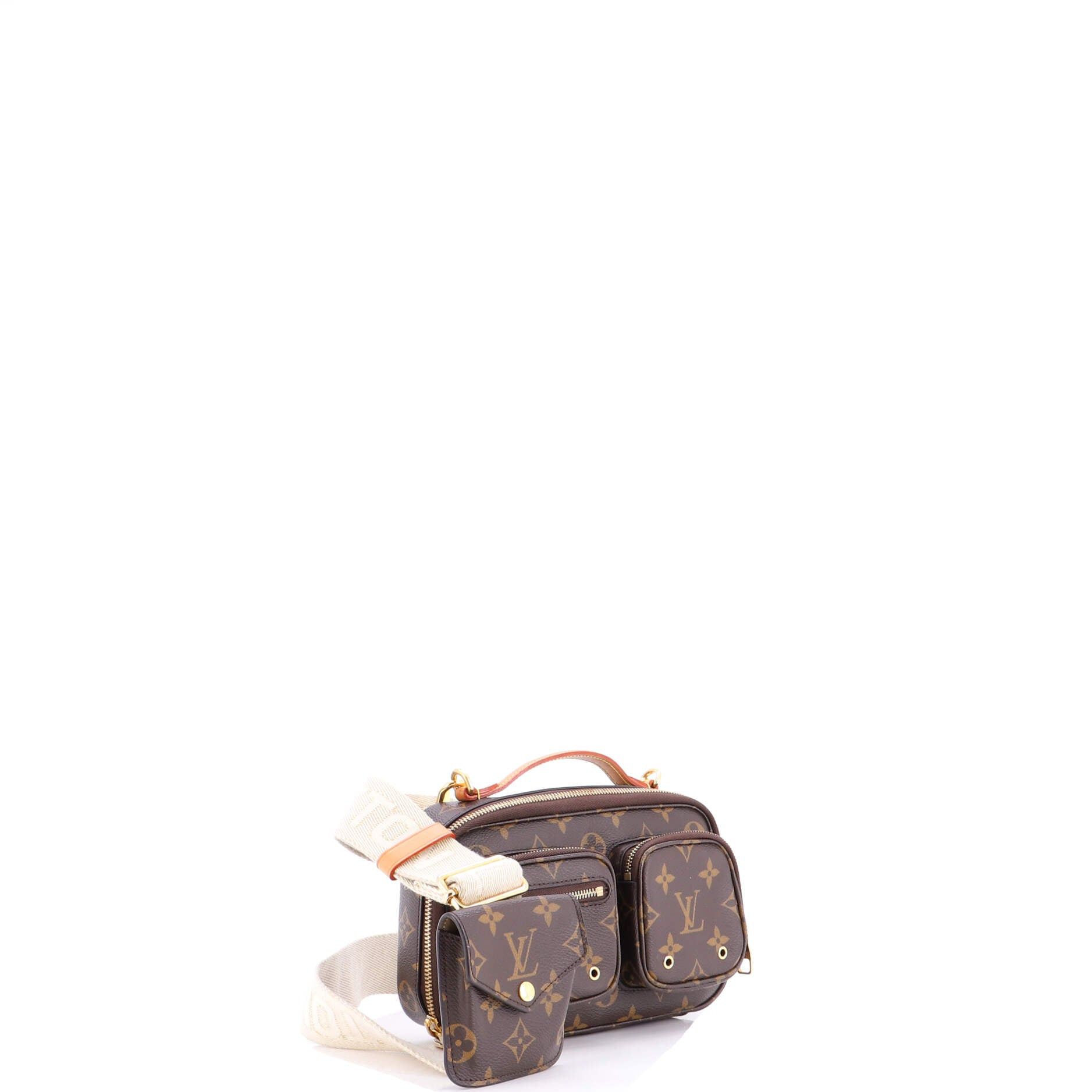 Louis Vuitton Utility Crossbody Bag Size ONE SIZE - 2 Thumbnail