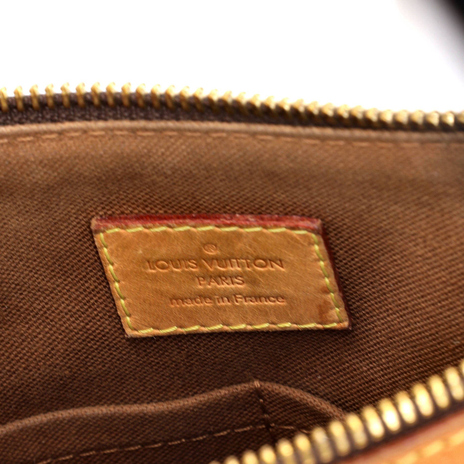Louis Vuitton Odeon Handbag Size ONE SIZE - 8 Thumbnail