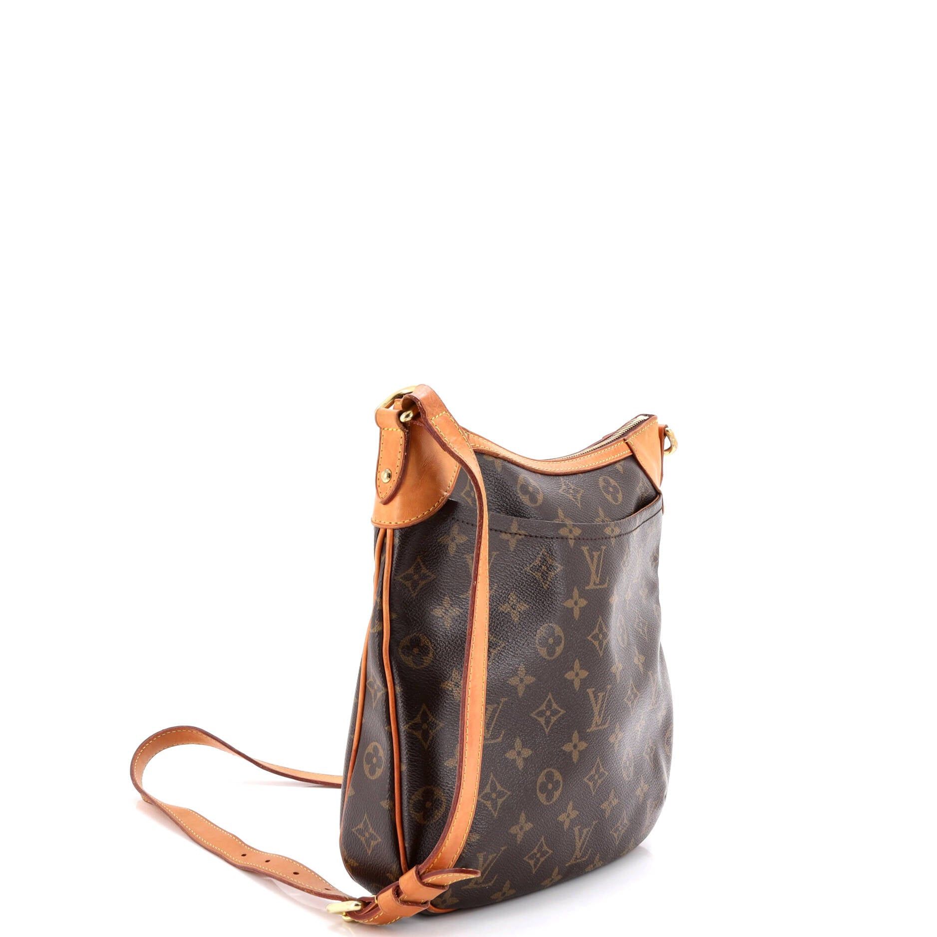 Louis Vuitton Odeon Handbag Size ONE SIZE - 2 Thumbnail