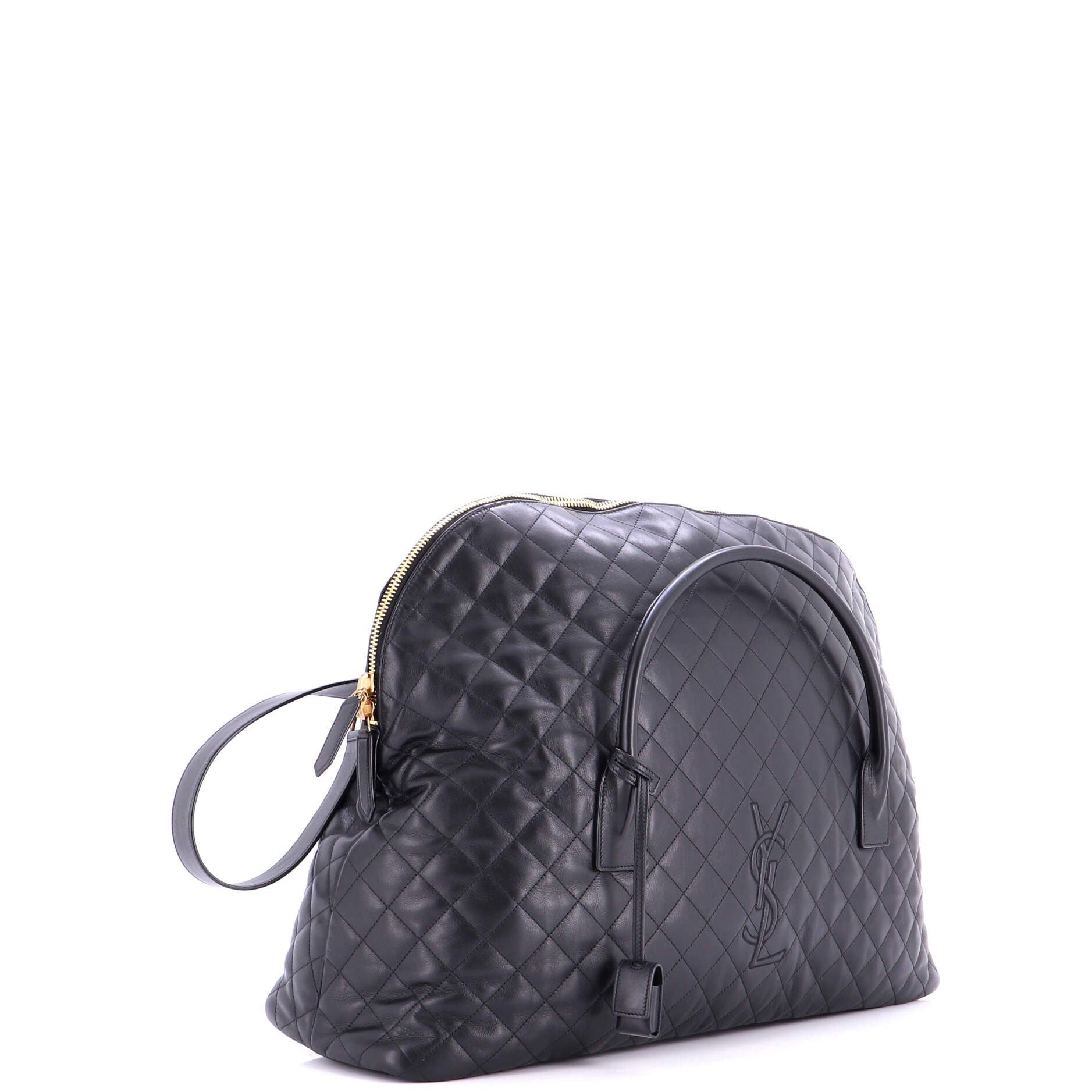 Saint Laurent Paris ES Giant Travel Bag Size ONE SIZE - 2 Thumbnail