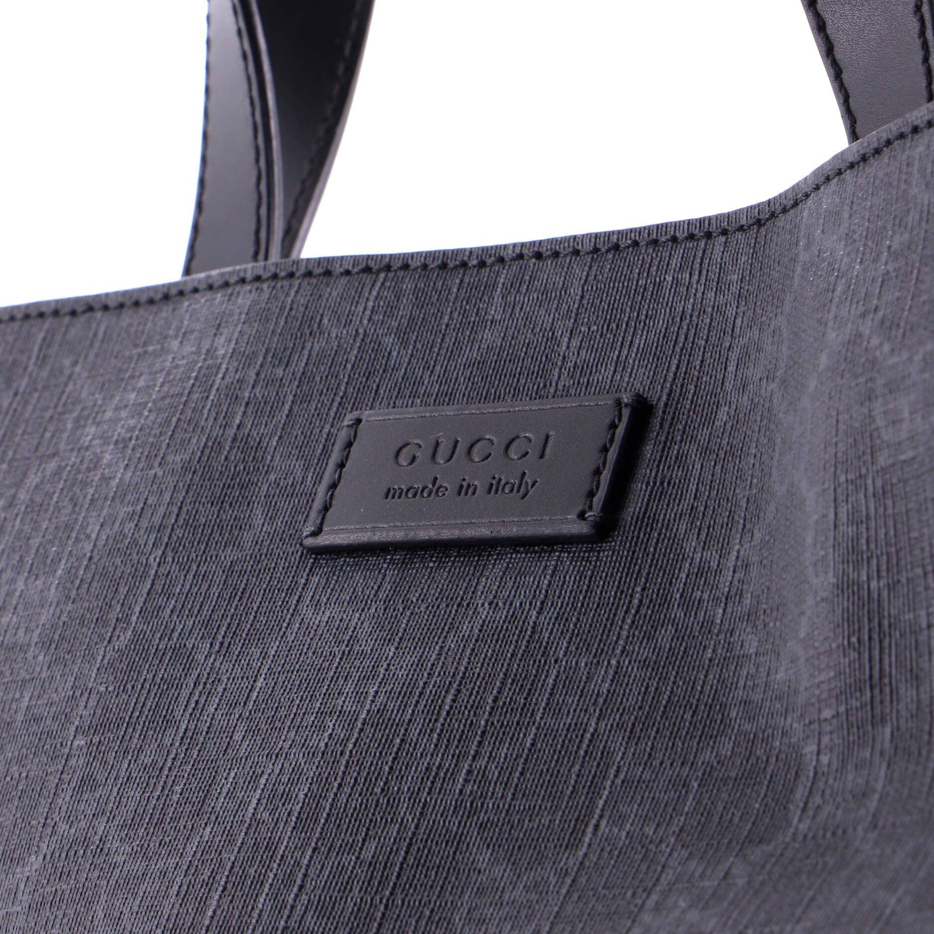 Gucci Convertible Soft Open Tote Size ONE SIZE - 8 Thumbnail