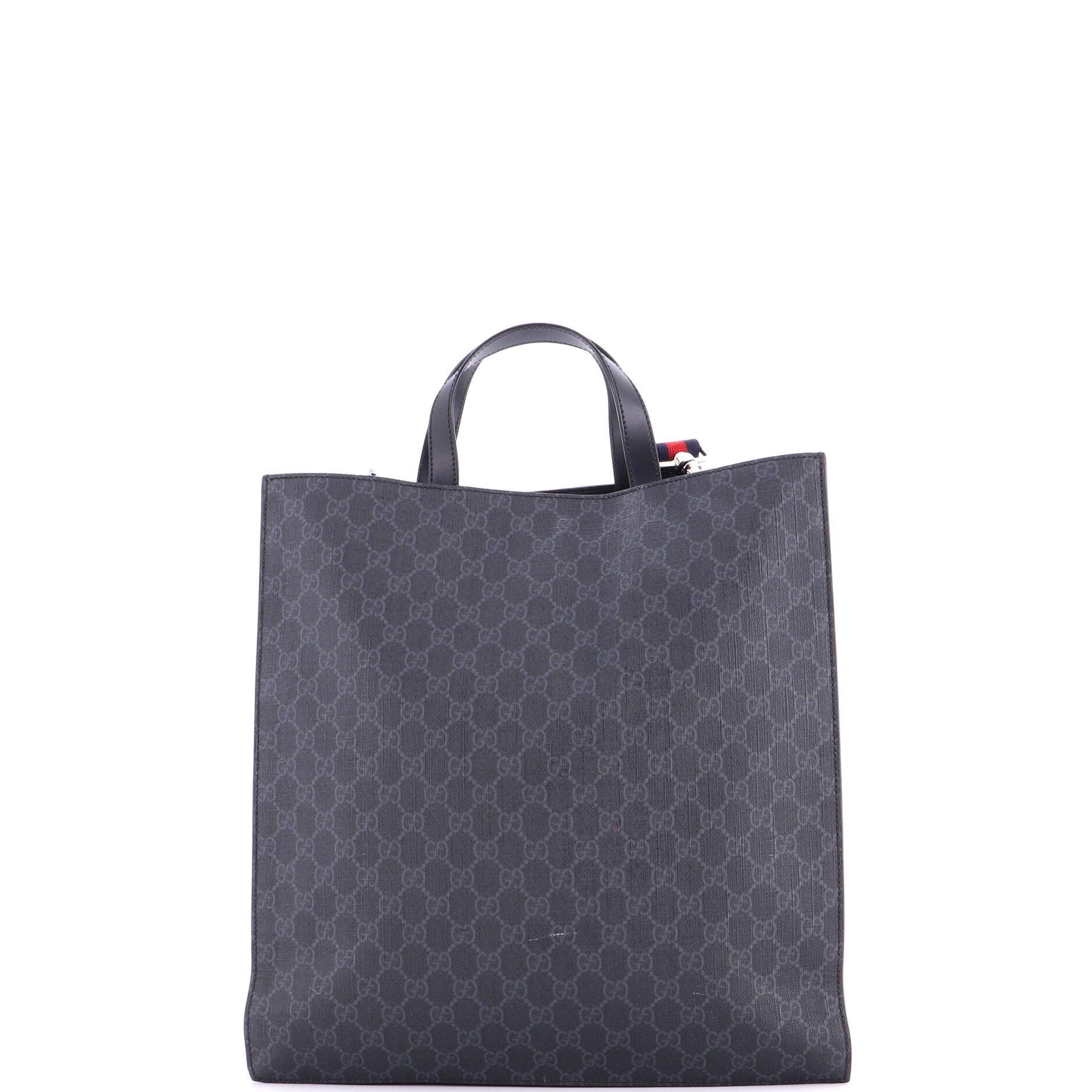 Gucci Convertible Soft Open Tote Size ONE SIZE - 3 Thumbnail