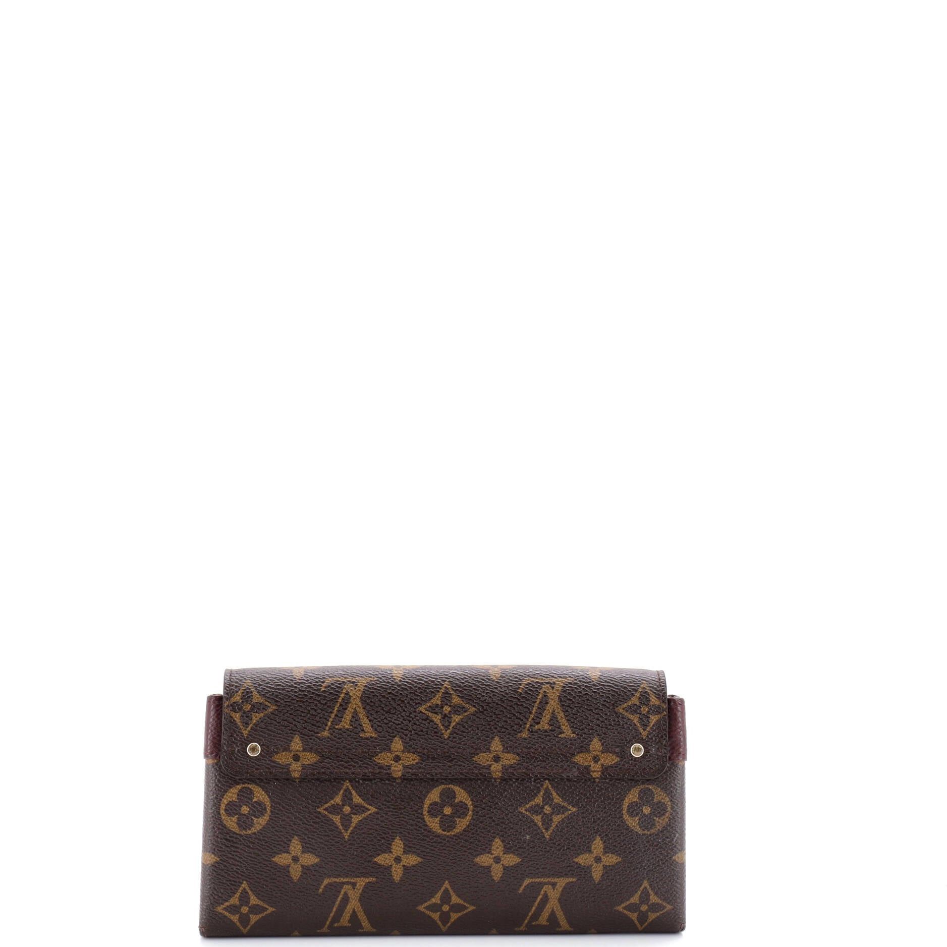 Louis Vuitton Elysee Wallet Size ONE SIZE - 3 Thumbnail