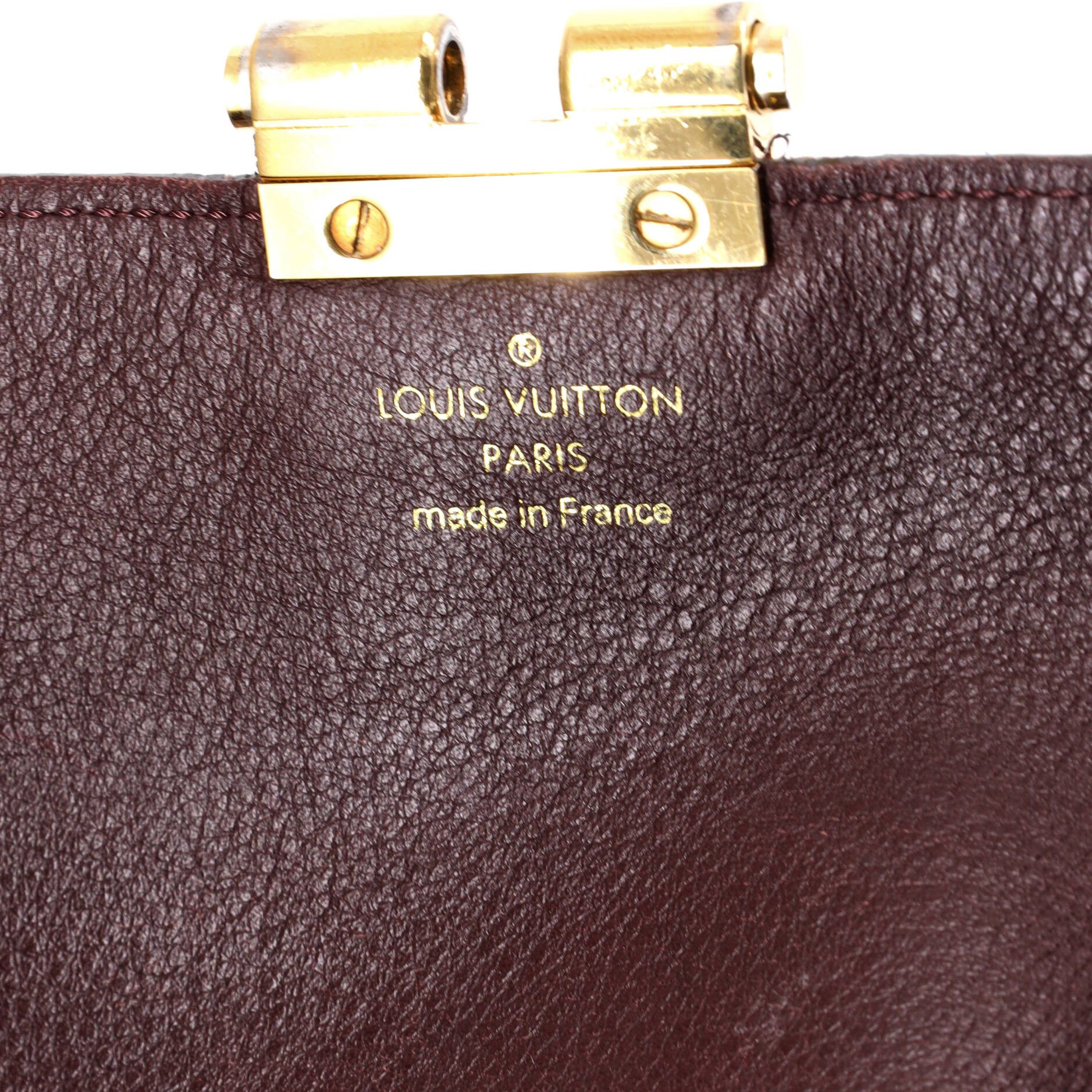 Louis Vuitton Elysee Wallet Size ONE SIZE - 7 Thumbnail