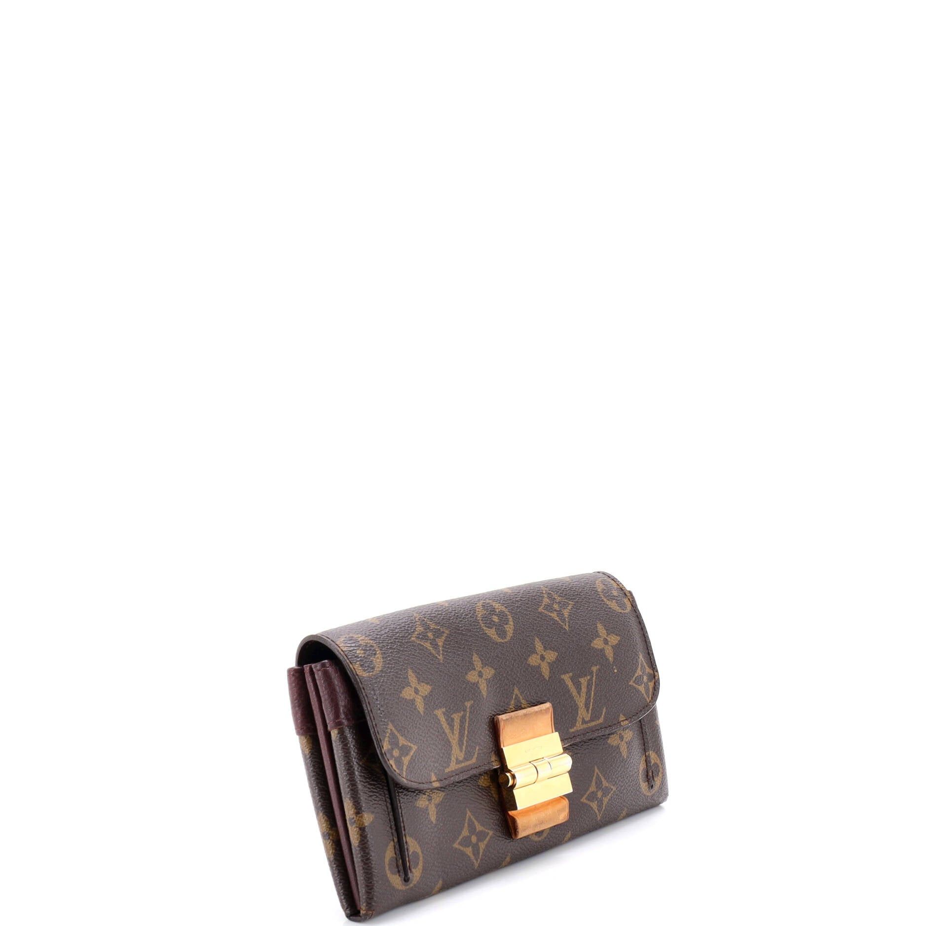 Louis Vuitton Elysee Wallet Size ONE SIZE - 2 Thumbnail