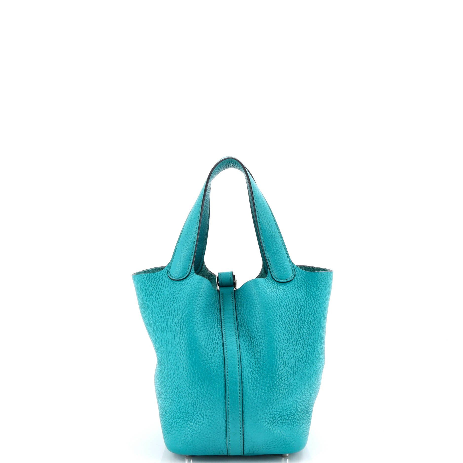Hermes Picotin Lock Bag Size ONE SIZE - 3 Thumbnail