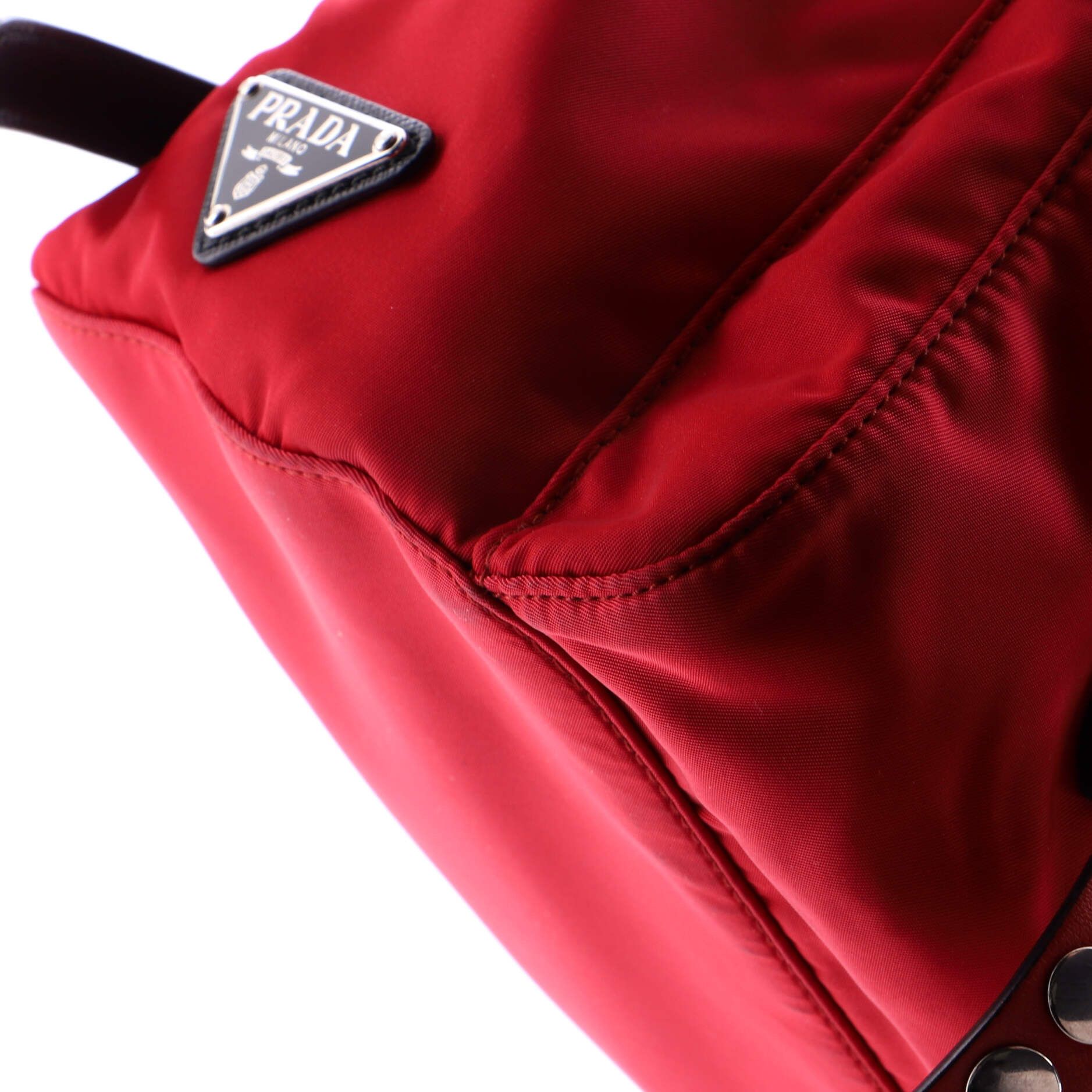 Prada New Vela Backpack Size ONE SIZE - 6 Thumbnail