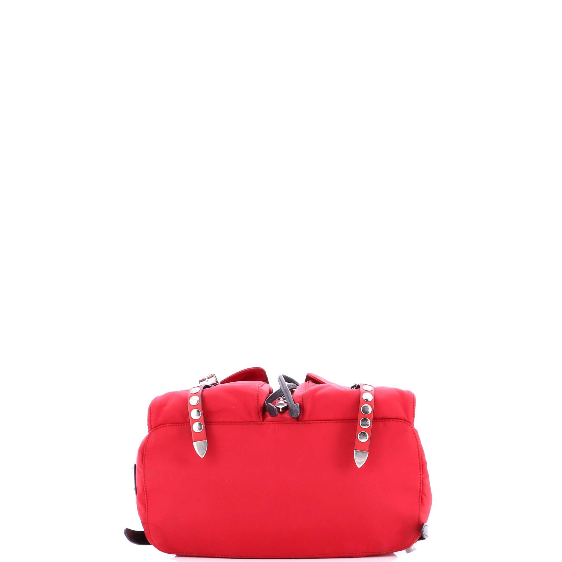 Prada New Vela Backpack Size ONE SIZE - 4 Thumbnail