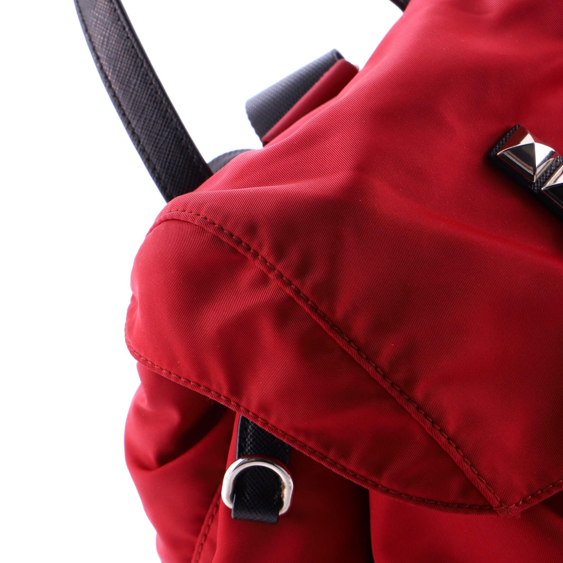 Prada New Vela Backpack Size ONE SIZE - 7 Thumbnail