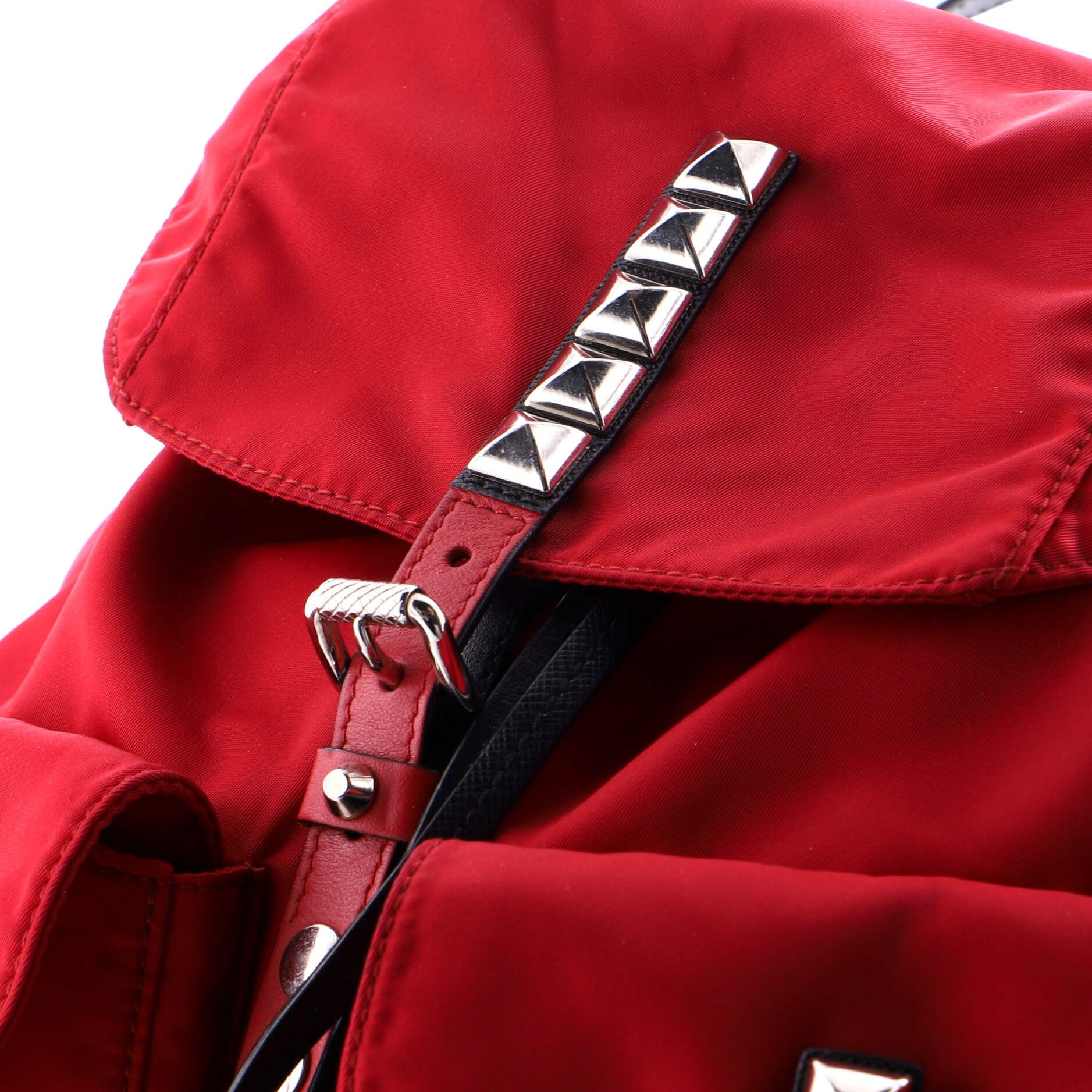 Prada New Vela Backpack Size ONE SIZE - 8 Thumbnail