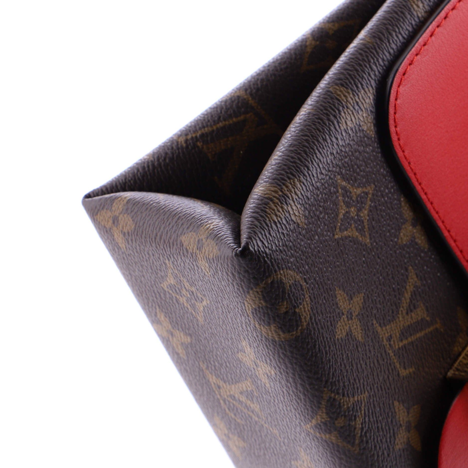 Louis Vuitton Locky Handbag Size ONE SIZE - 6 Thumbnail