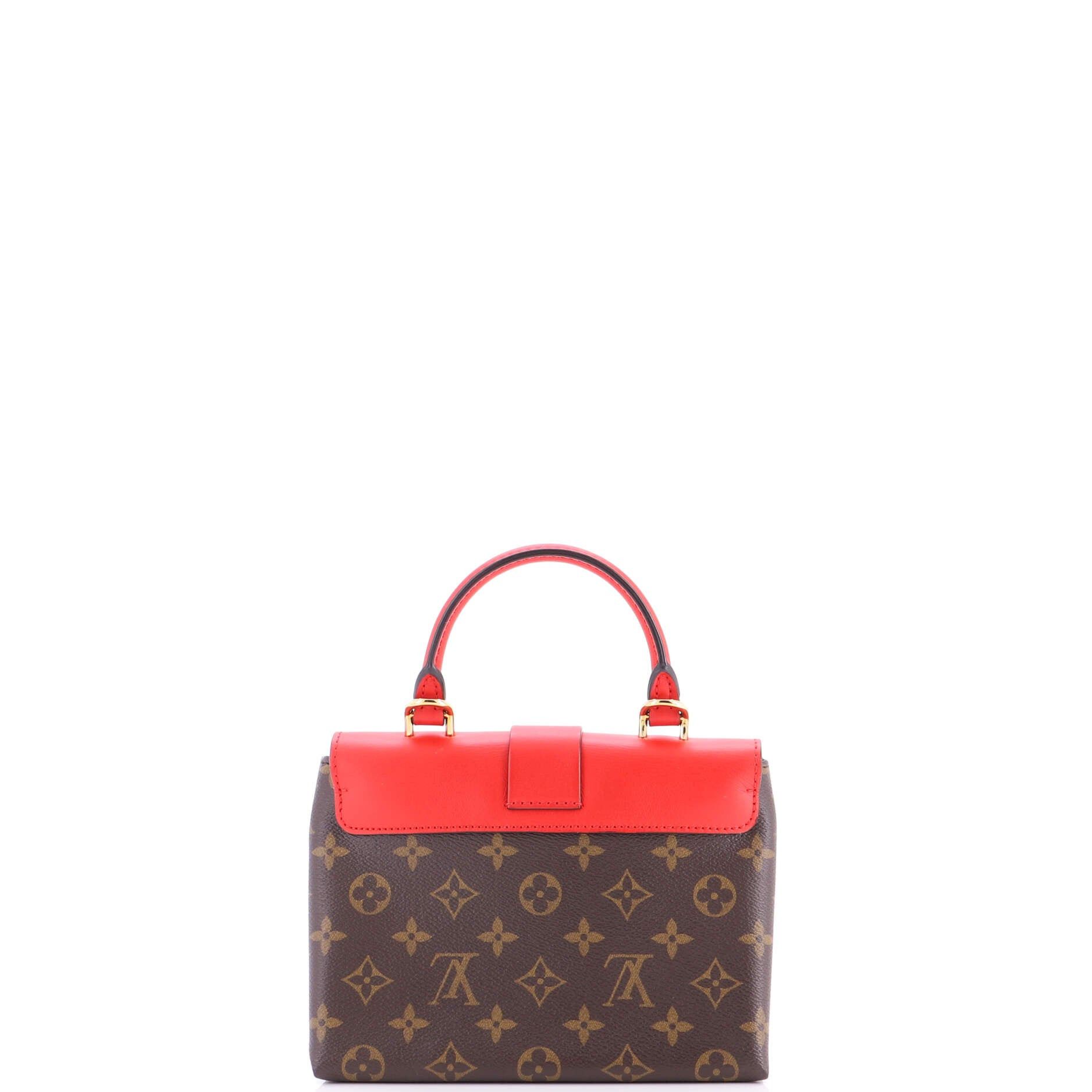 Louis Vuitton Locky Handbag Size ONE SIZE - 3 Thumbnail