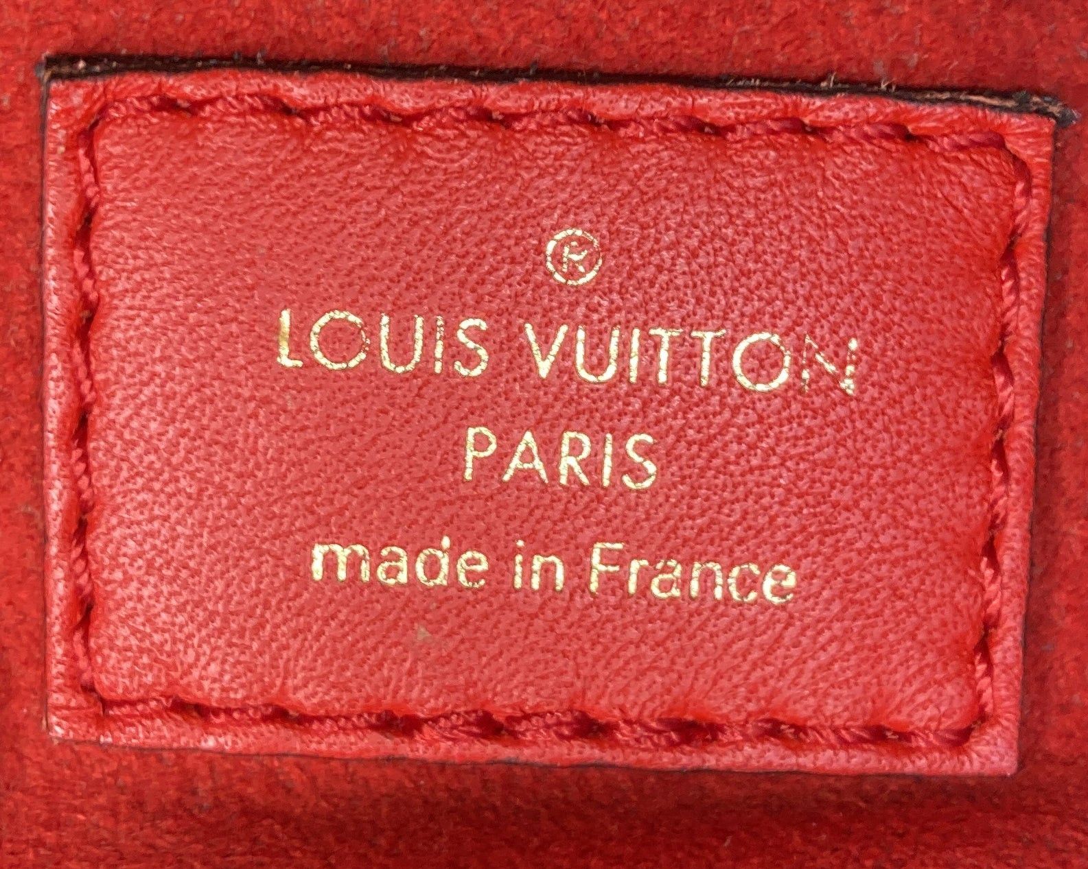 Louis Vuitton Locky Handbag Size ONE SIZE - 9 Thumbnail