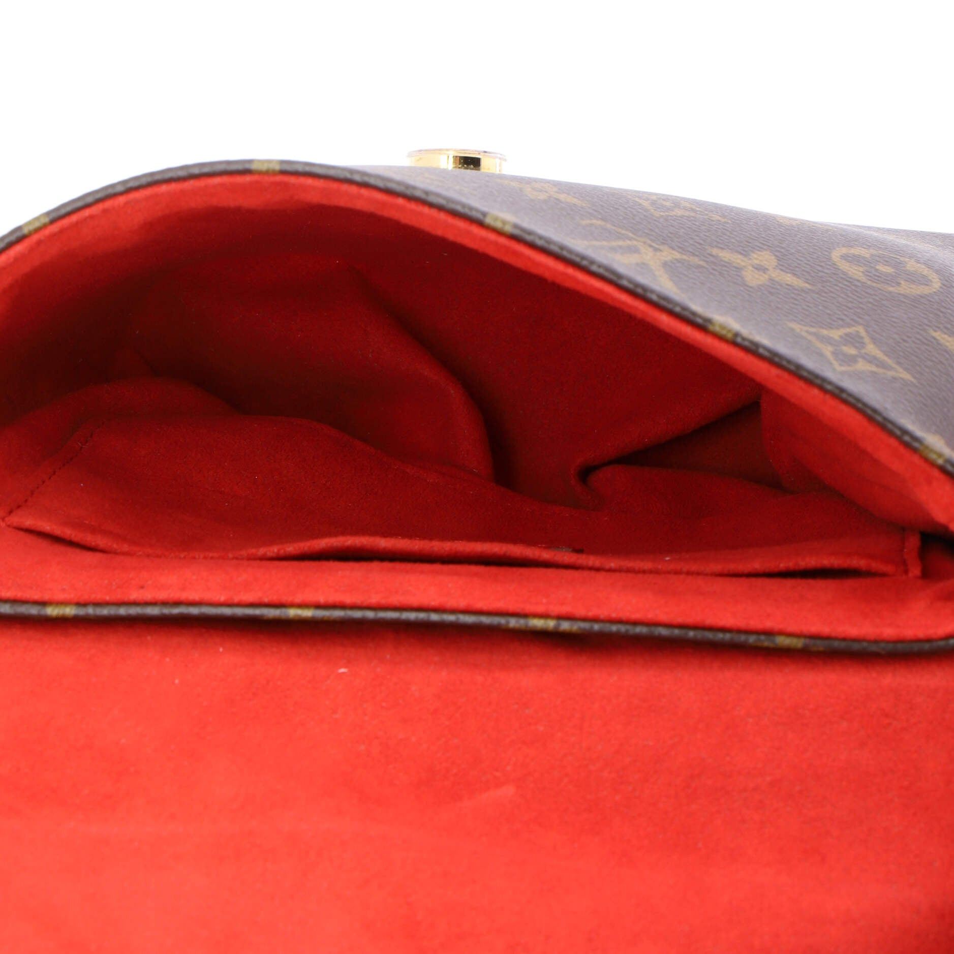 Louis Vuitton Locky Handbag Size ONE SIZE - 5 Thumbnail