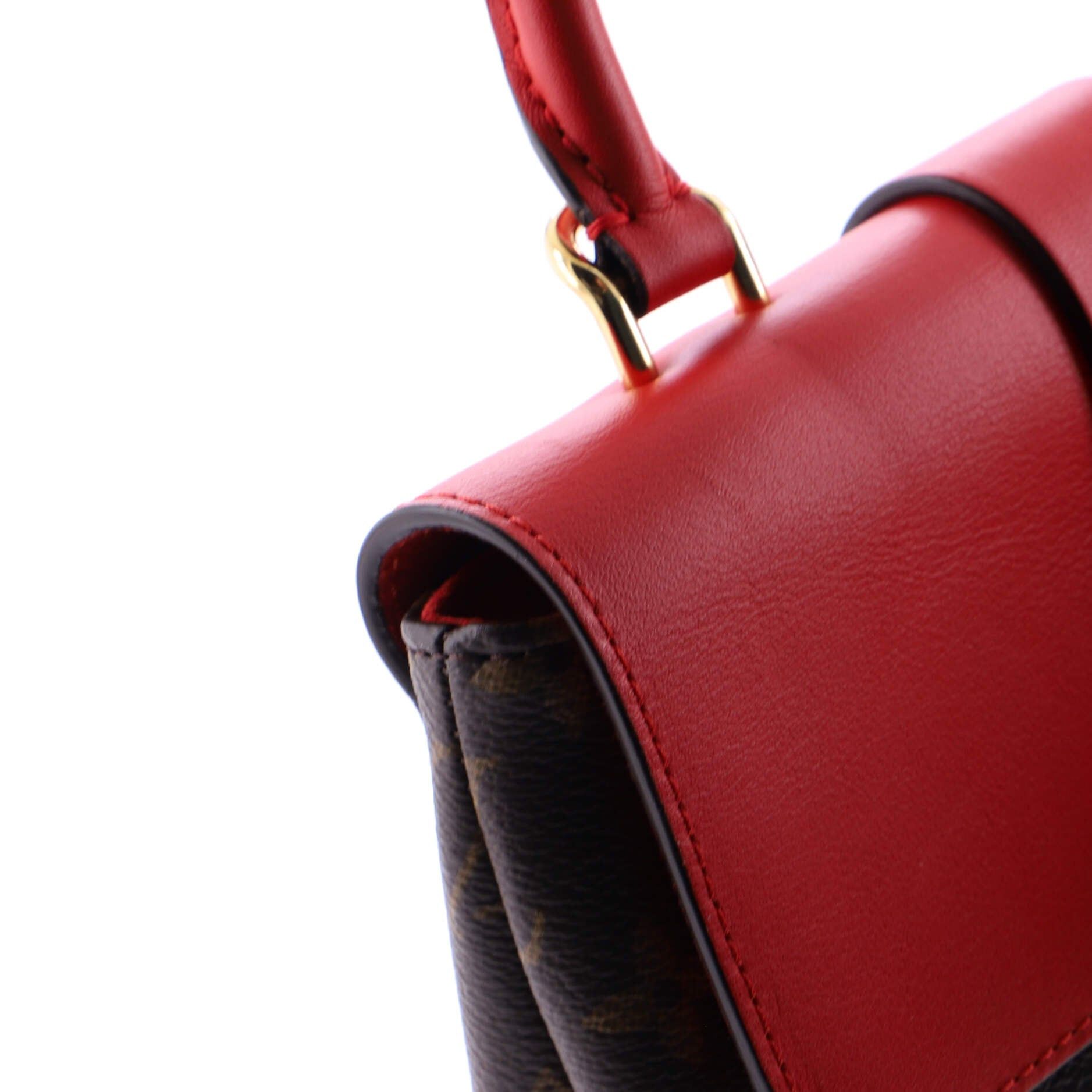 Louis Vuitton Locky Handbag Size ONE SIZE - 7 Thumbnail