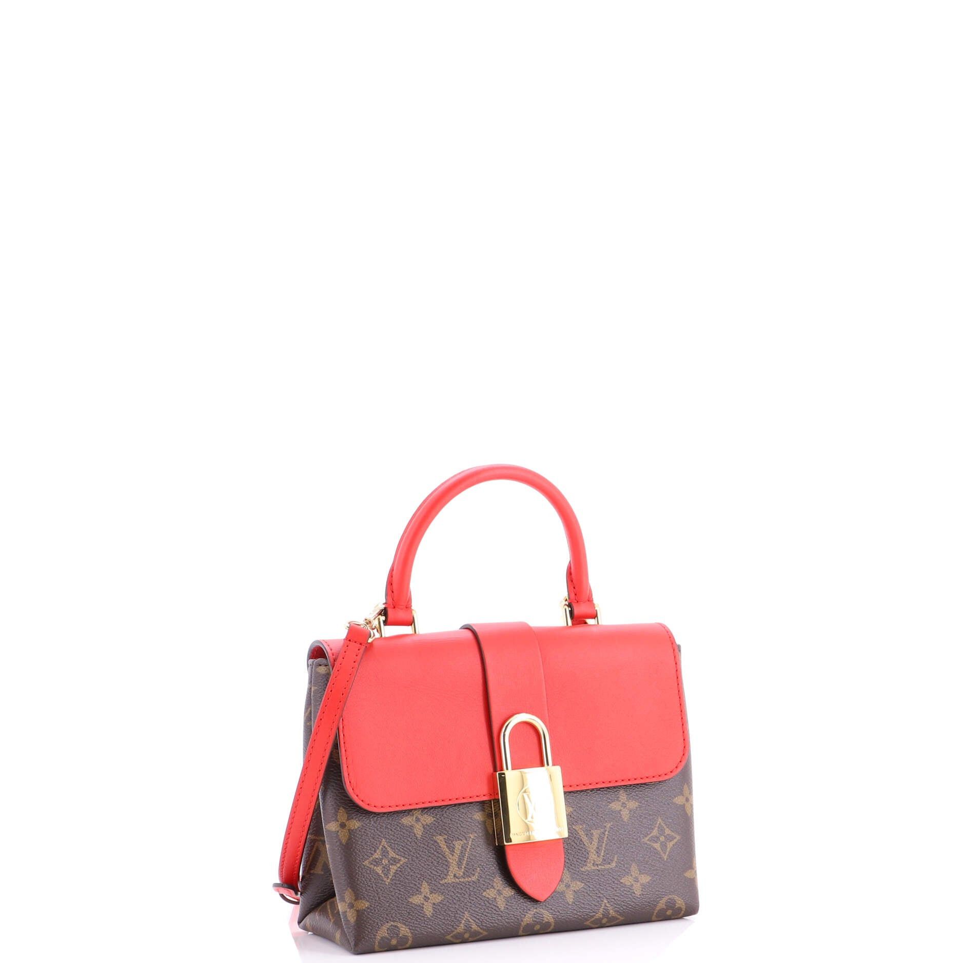 Louis Vuitton Locky Handbag Size ONE SIZE - 2 Thumbnail