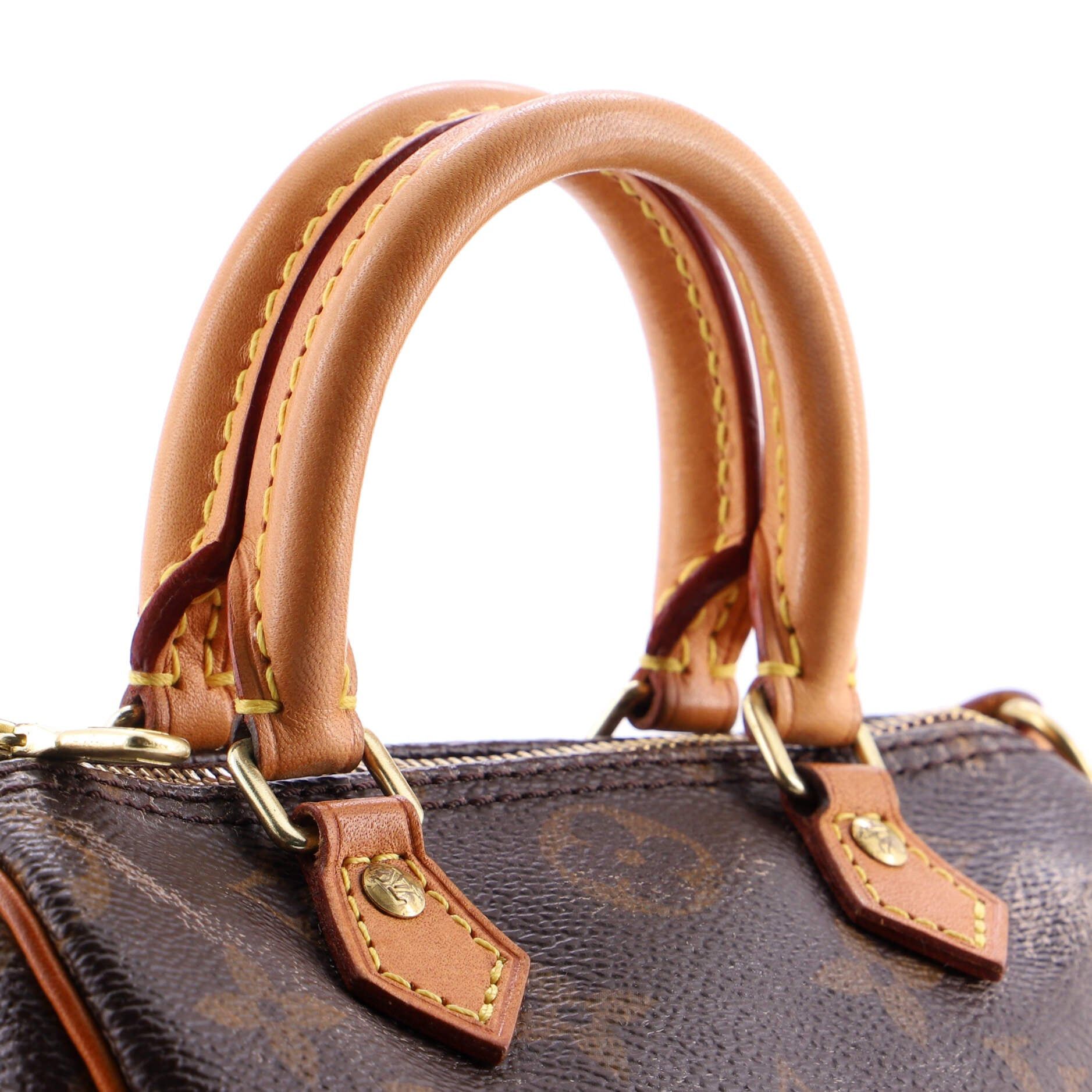 Louis Vuitton Speedy Bandouliere Bag Size ONE SIZE - 8 Thumbnail