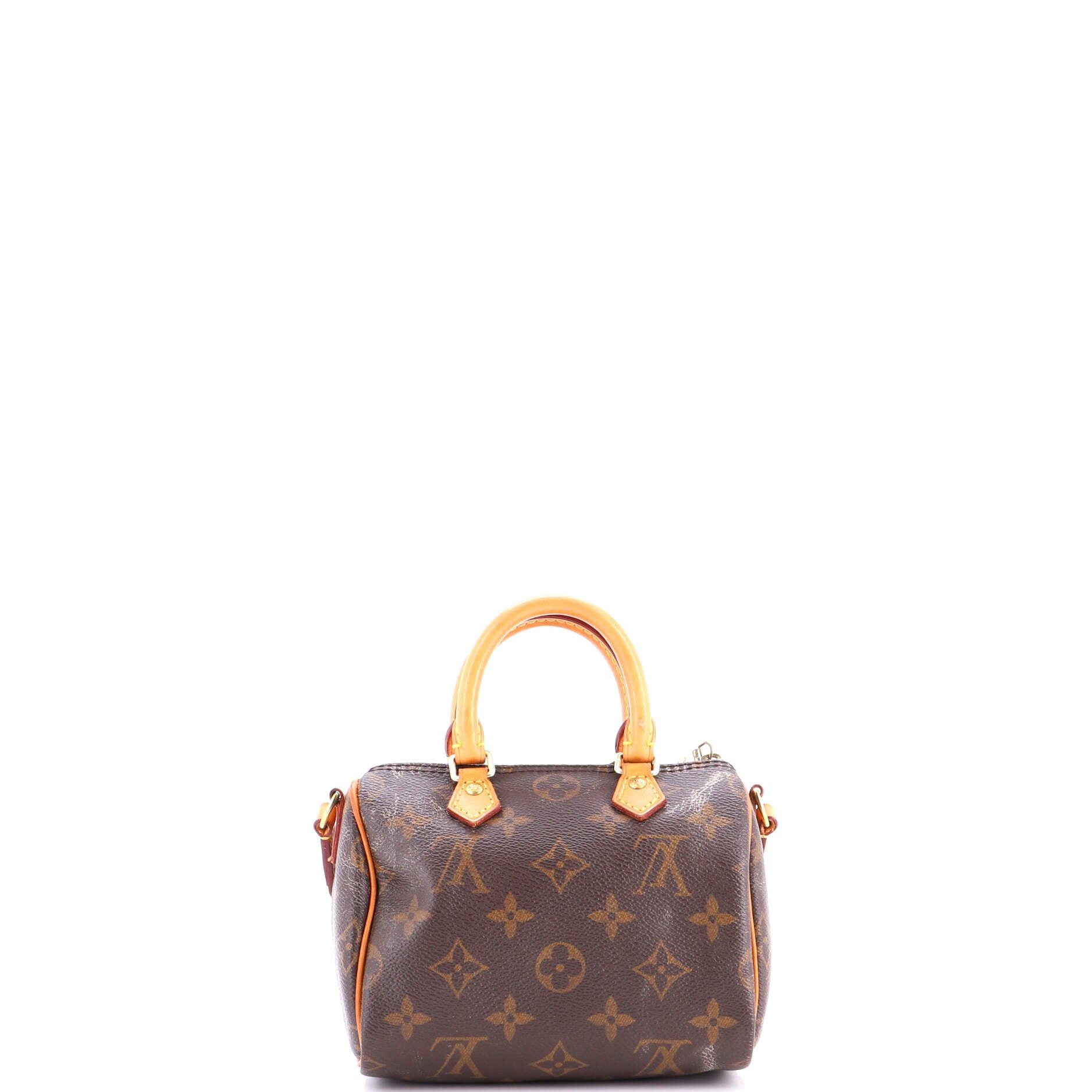 Louis Vuitton Speedy Bandouliere Bag Size ONE SIZE - 3 Thumbnail