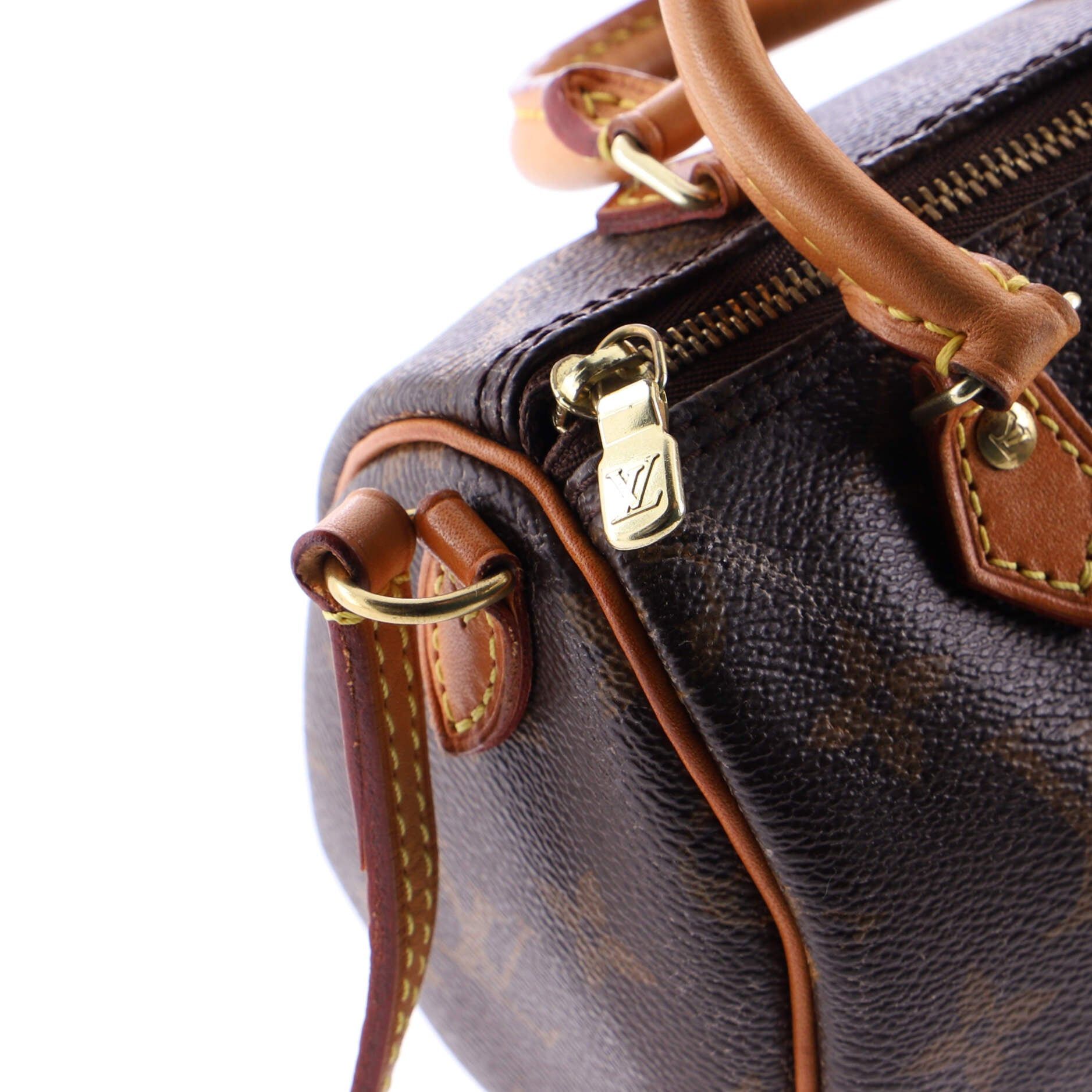 Louis Vuitton Speedy Bandouliere Bag Size ONE SIZE - 7 Thumbnail