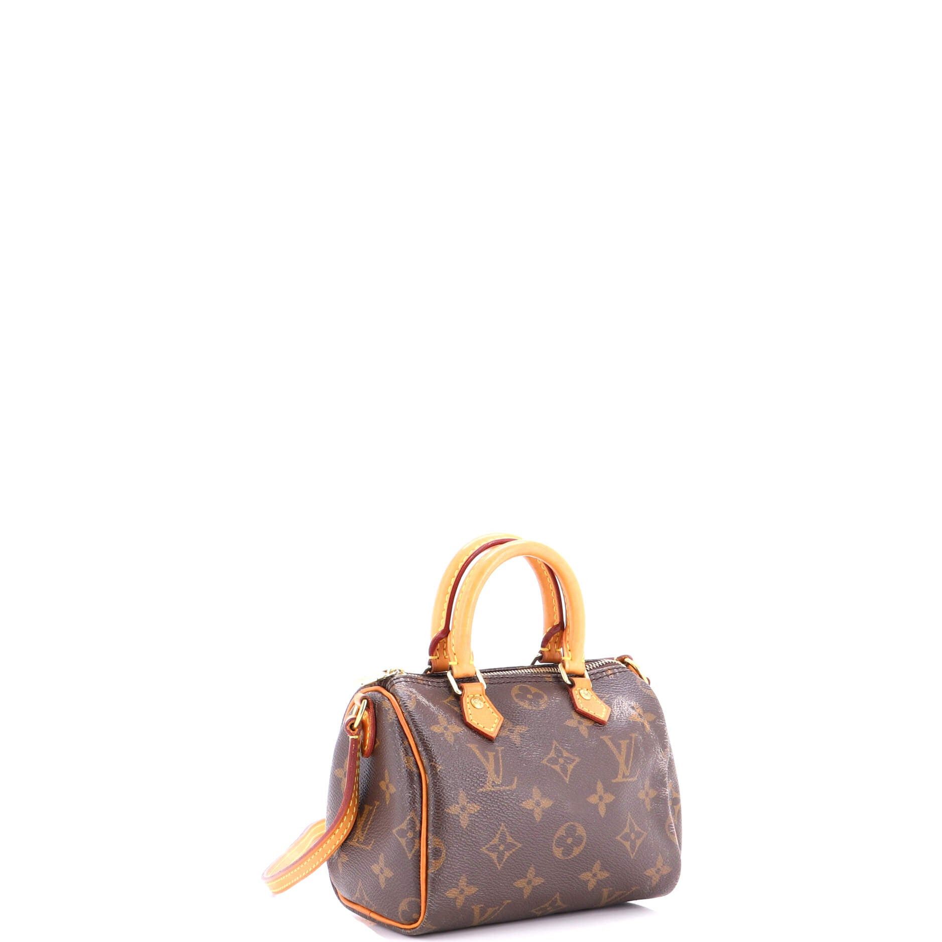 Louis Vuitton Speedy Bandouliere Bag Size ONE SIZE - 2 Thumbnail