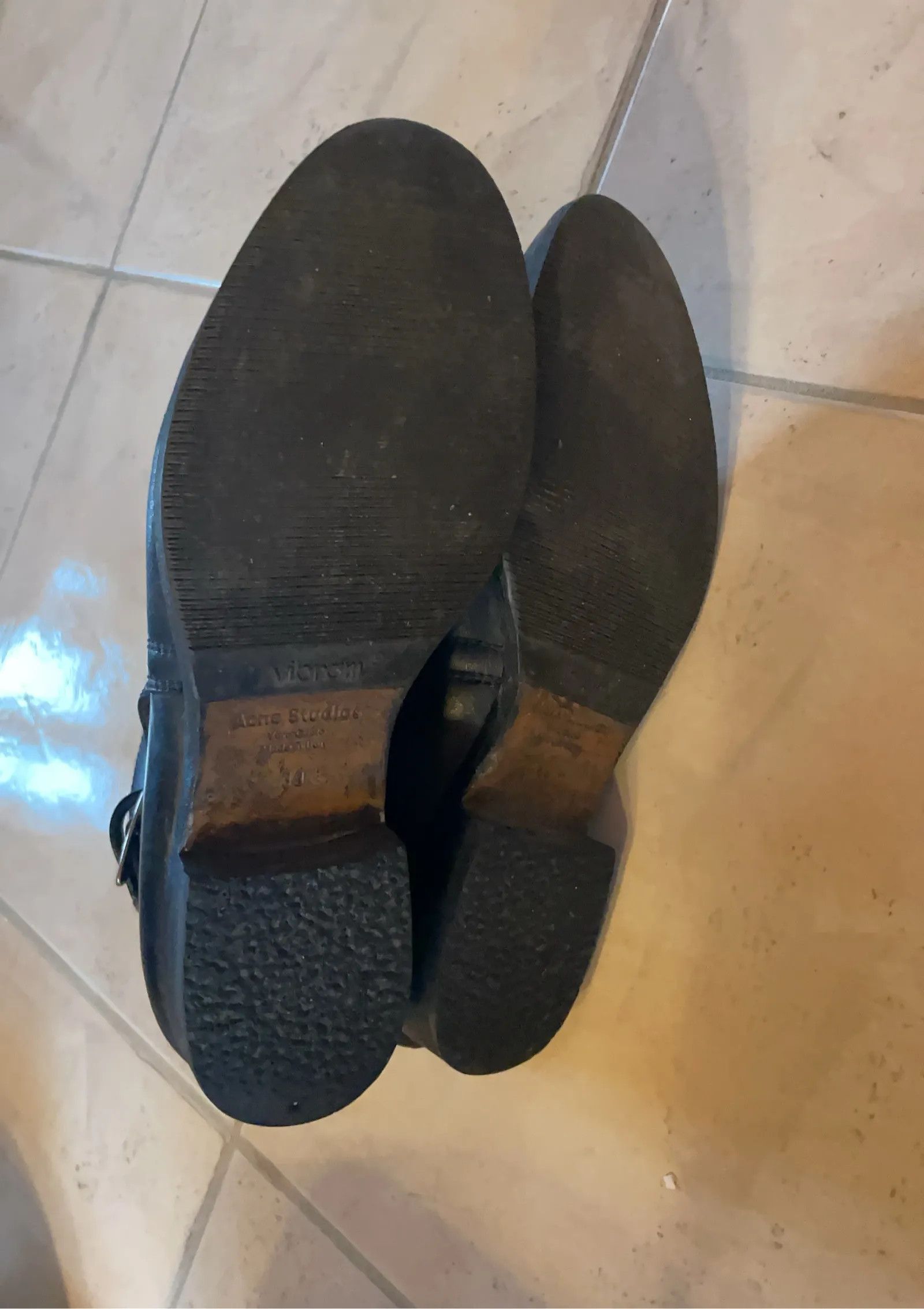 Acne Studios Acne Studios Boots Size US 9 / IT 39 - 6 Thumbnail
