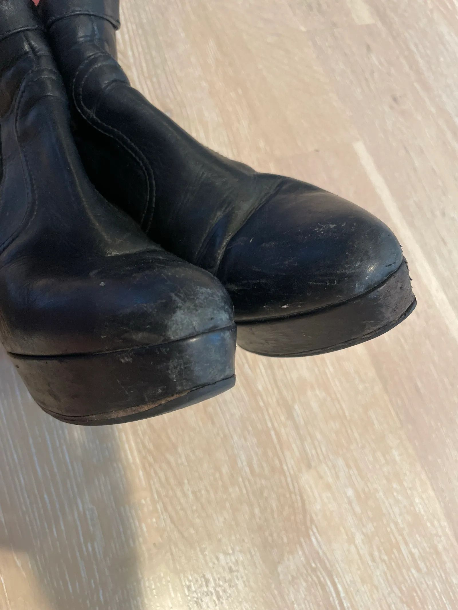 Acne Studios Acne Studios Track Boots Size US 9 / IT 39 - 3 Thumbnail