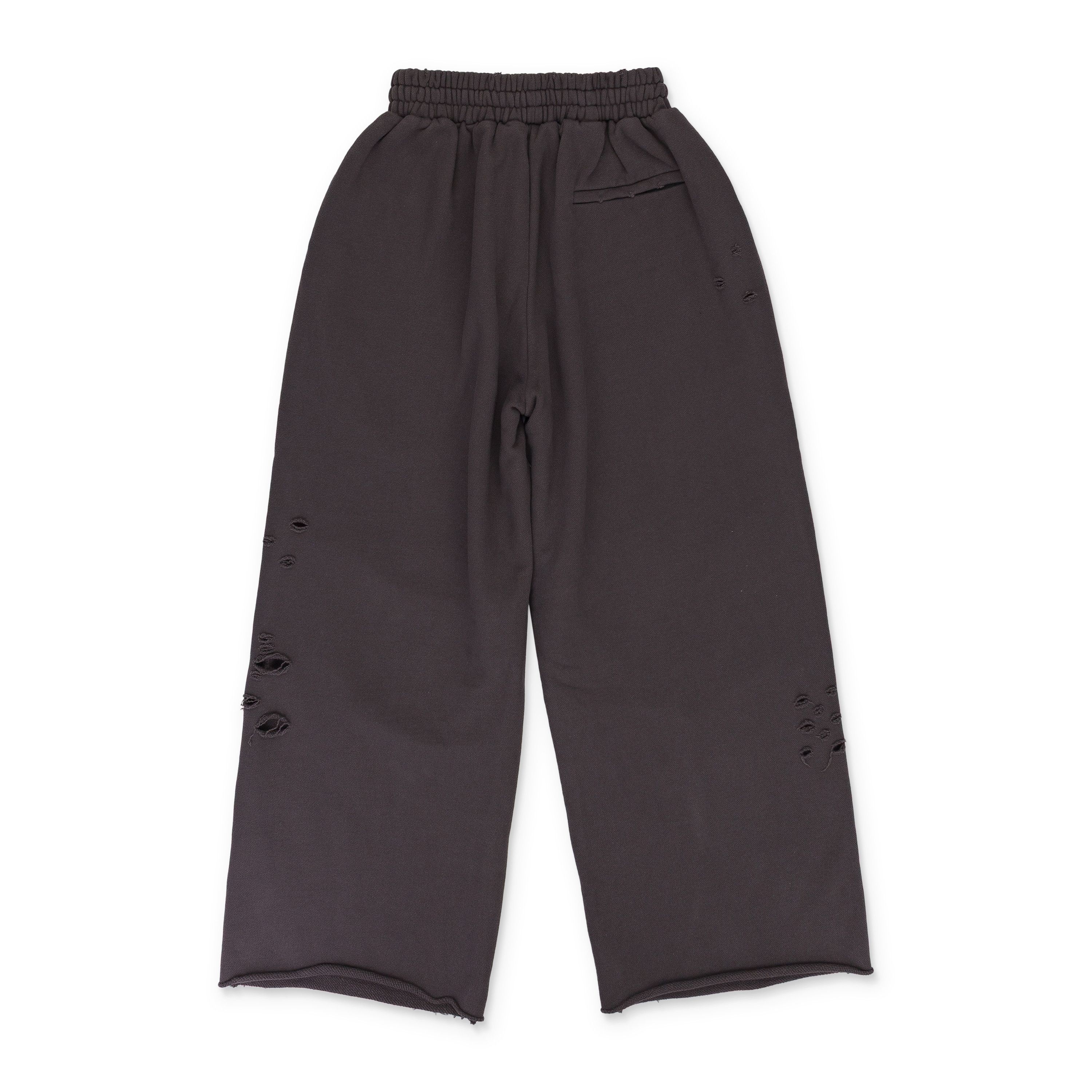 MURD333R.FM BLACK SPECIAL OPS SWEATPANTS SIZE L