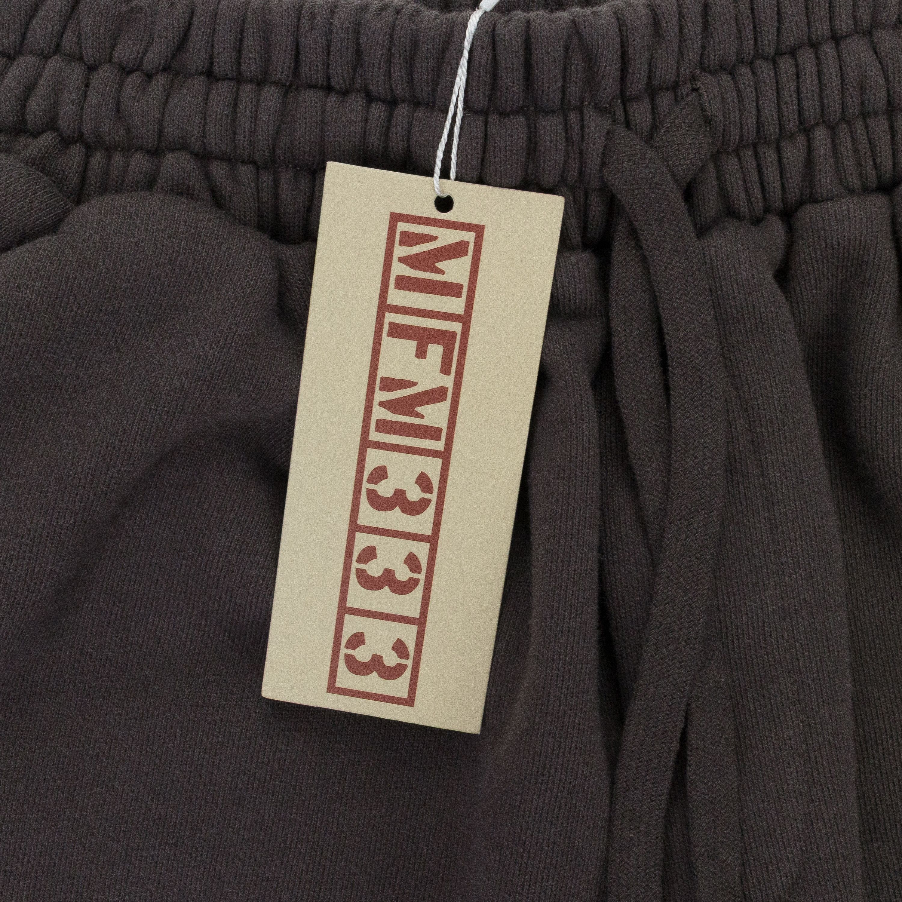MURD333R.FM BLACK SPECIAL OPS SWEATPANTS SIZE L