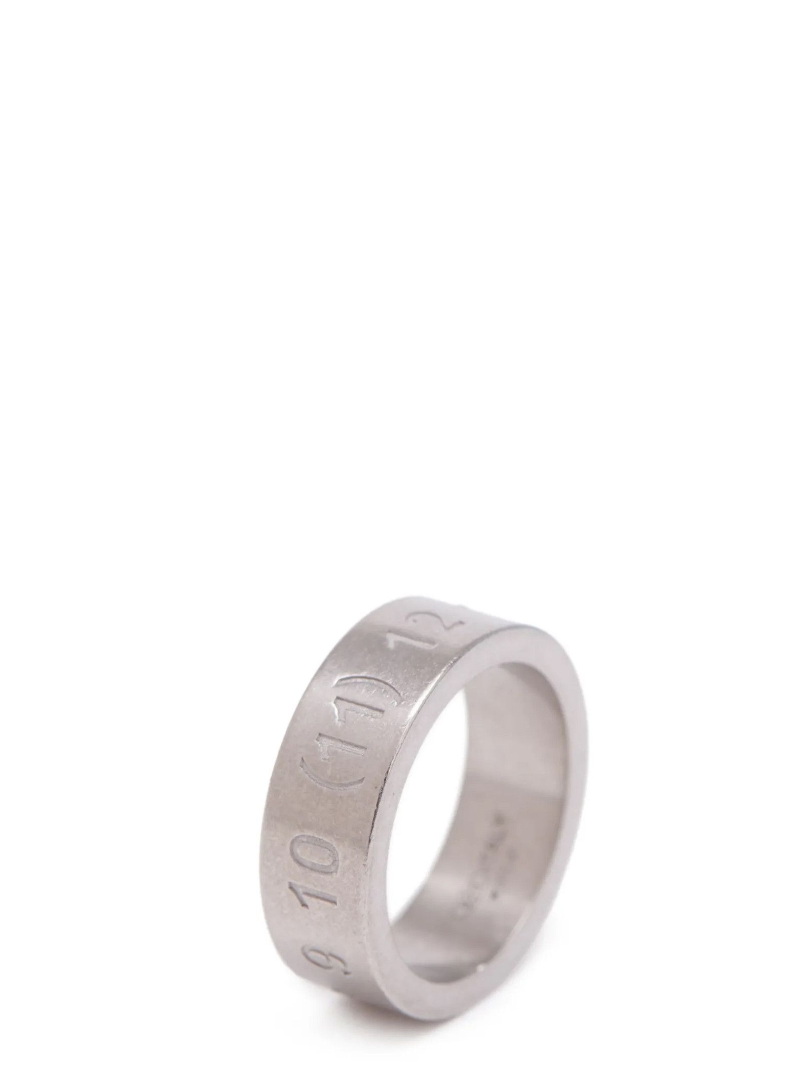 Maison Margiela 'Number Reference' Ring Size ONE SIZE - 2 Thumbnail