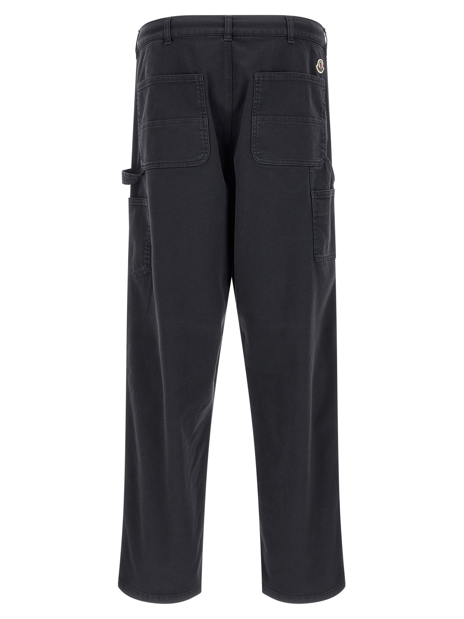 Moncler Cargo Pants Size US 36 / EU 52 - 2 Thumbnail
